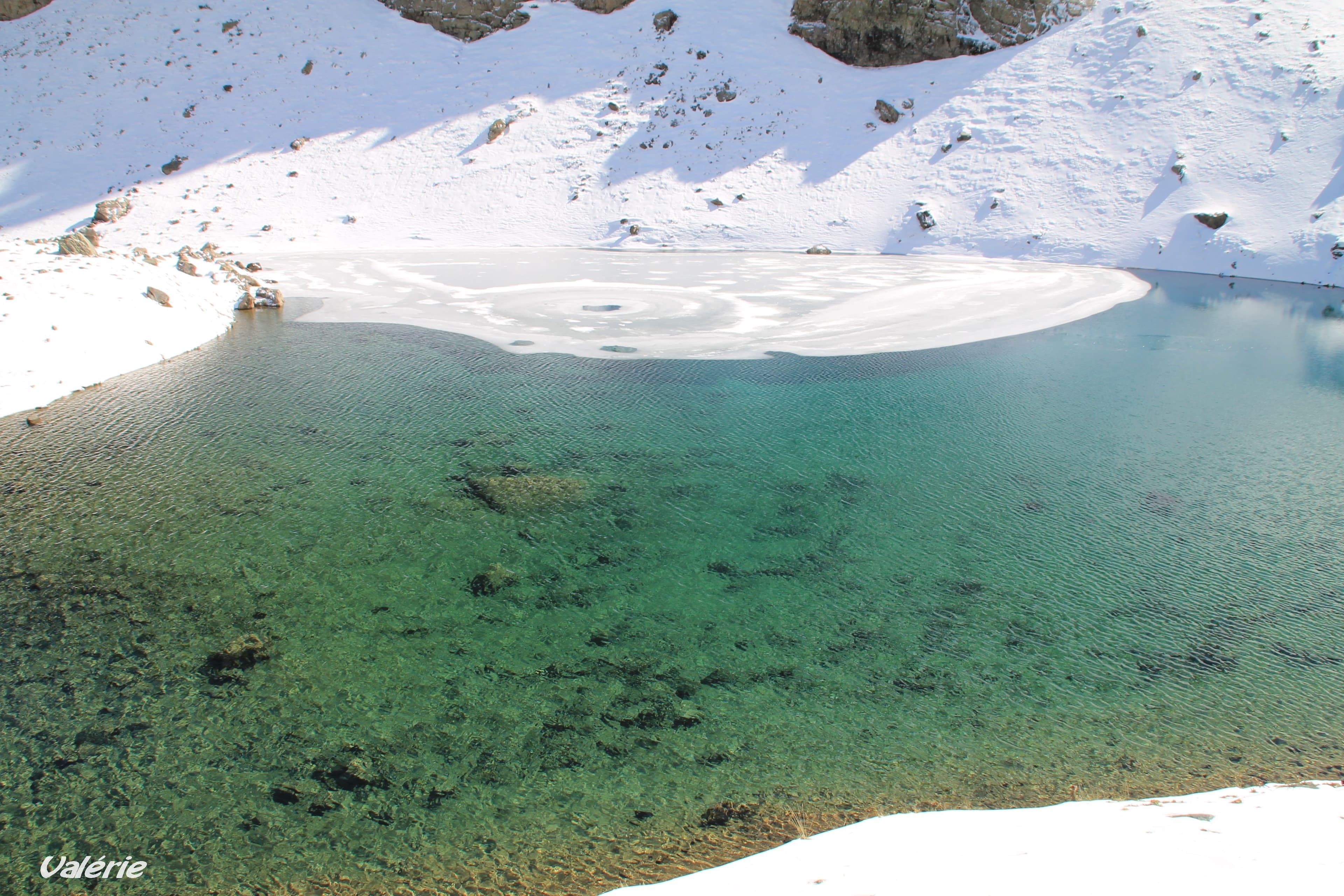 Lac de la Balmette
