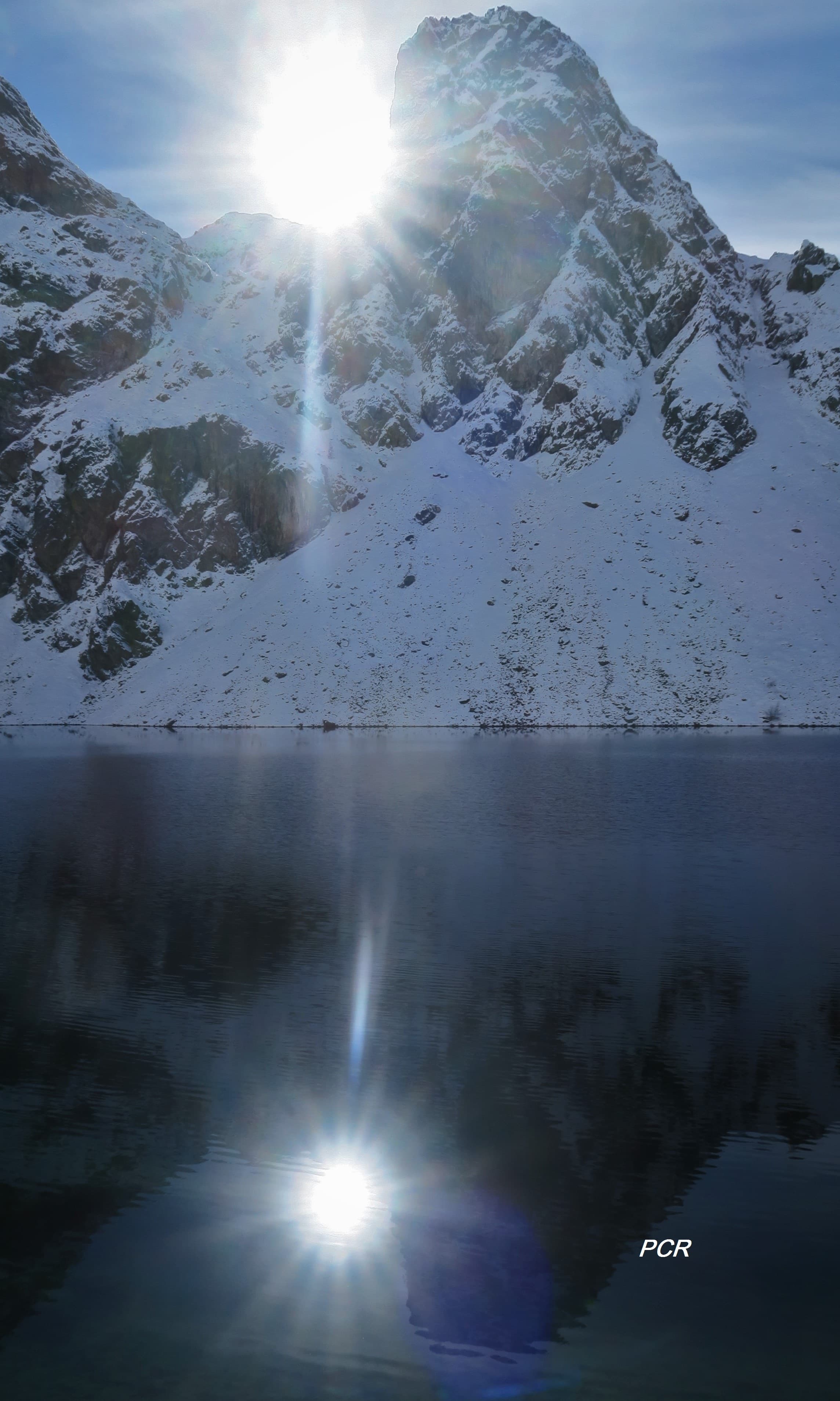 Eclat de soleil