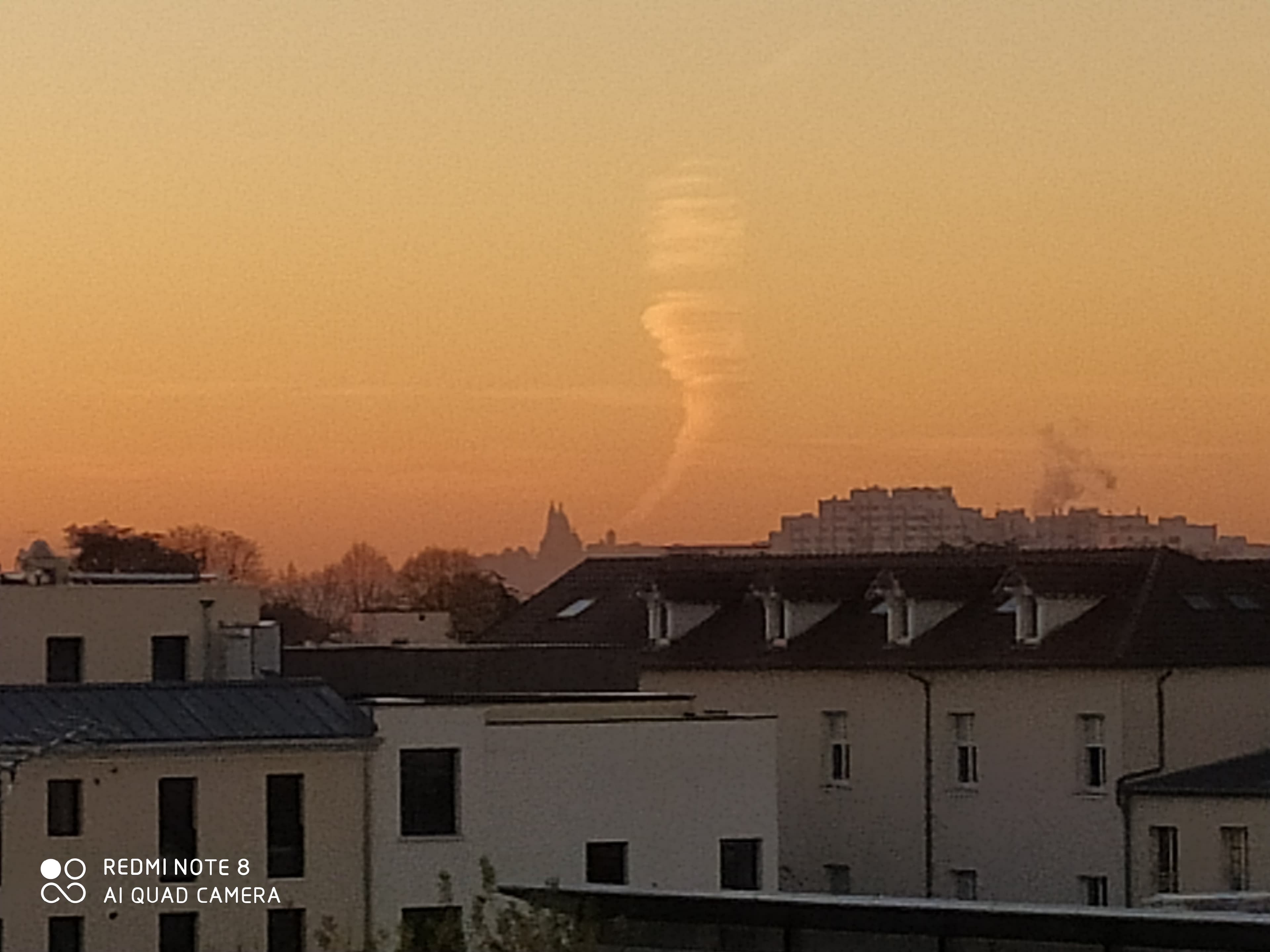 Nuage lenticulaire