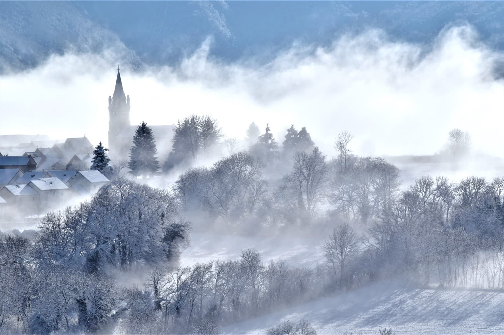 Fantaisies atmosphériques