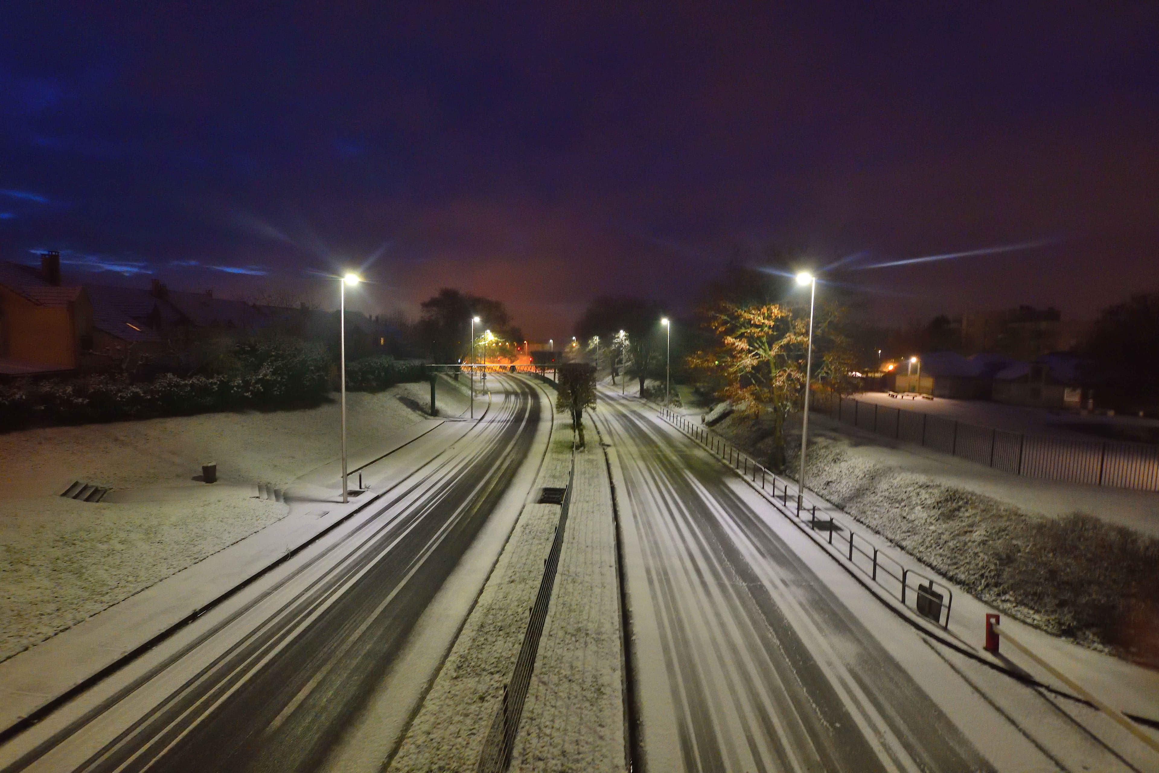 Torcy ce matin