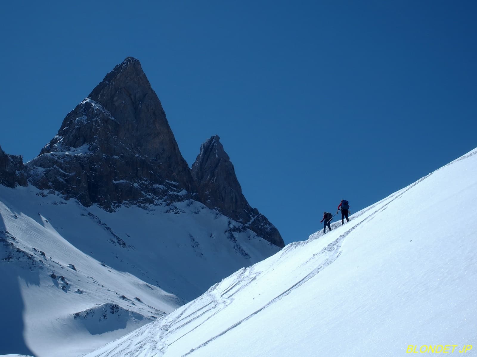 Aiguilles d'Arves