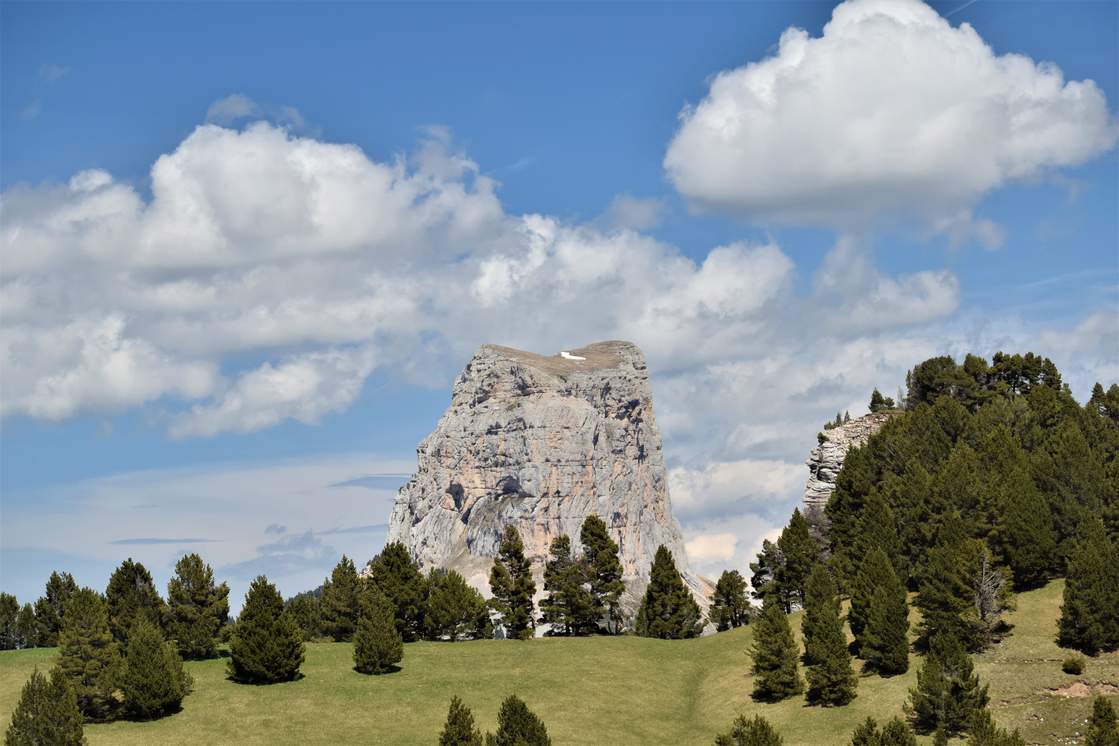 Mont Aiguille