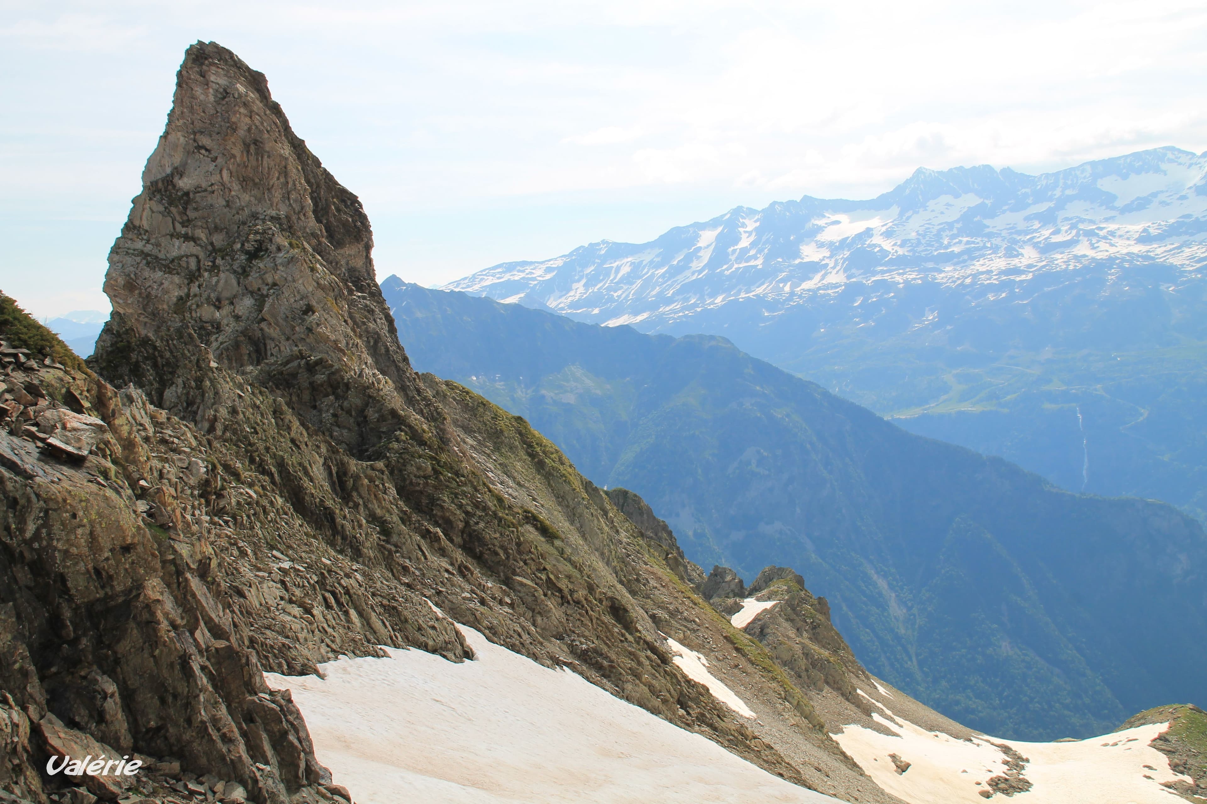Massif des Grandes Rousses