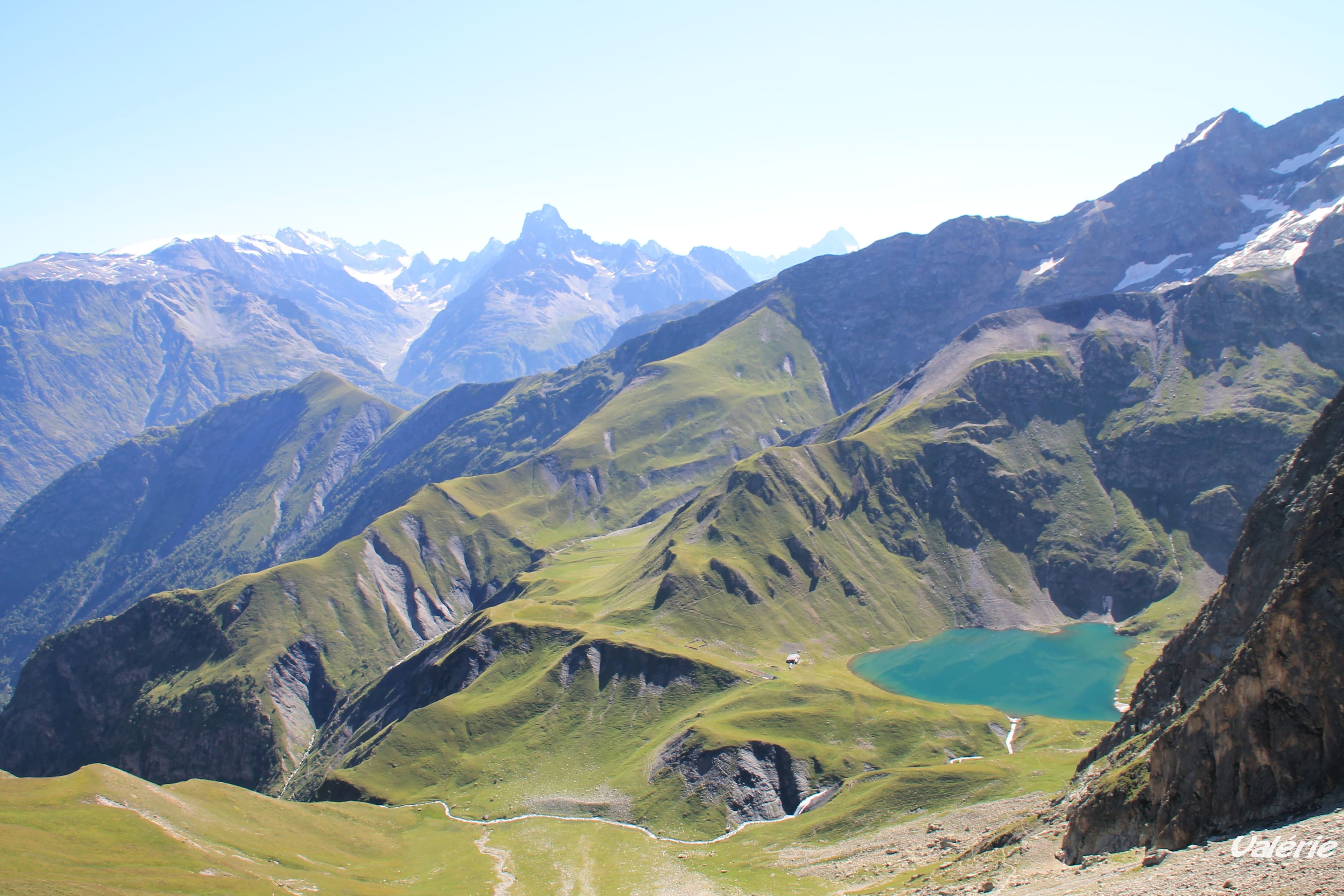 Lac de La Muzelle