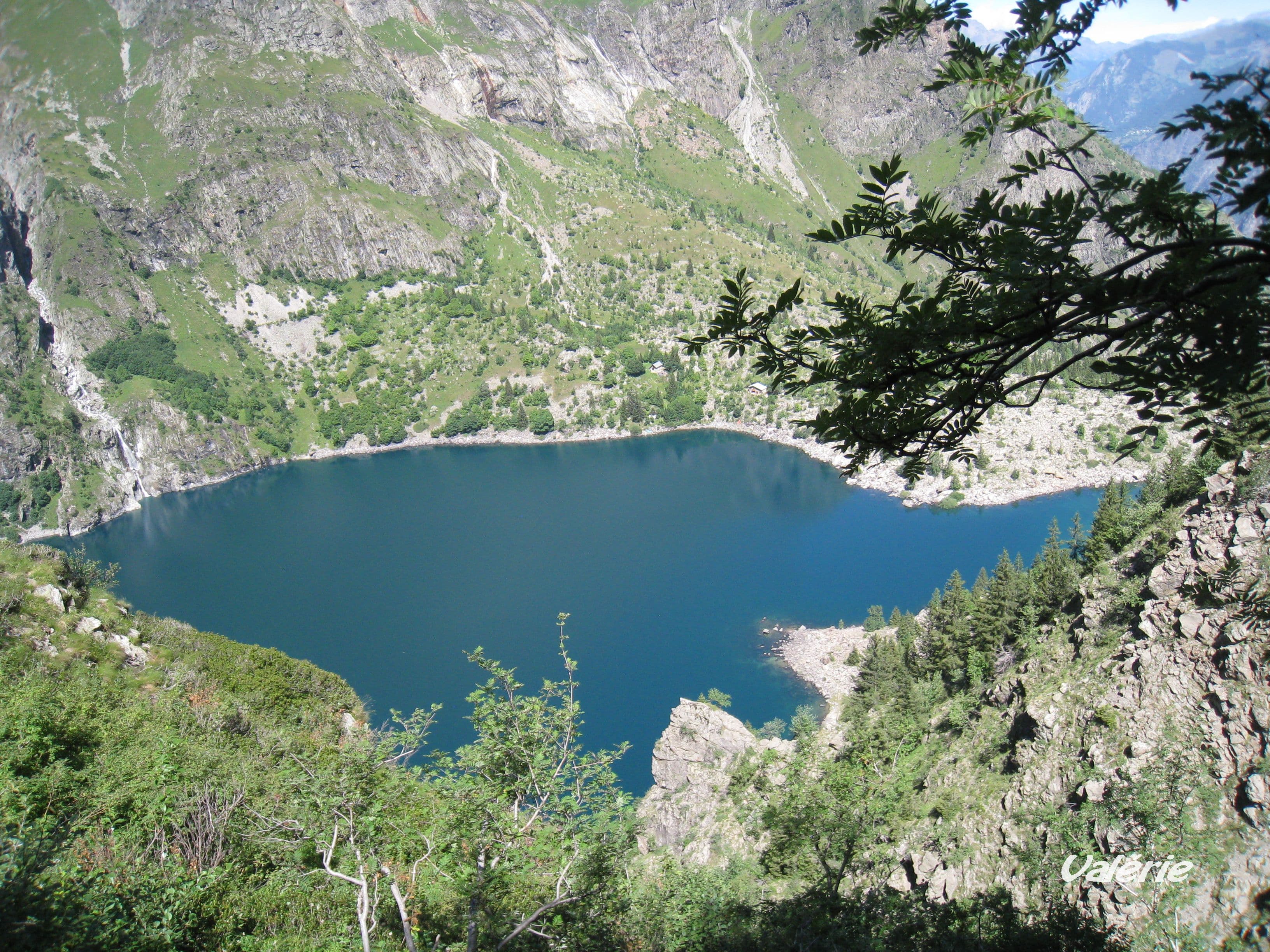 Lac du Lauvitel