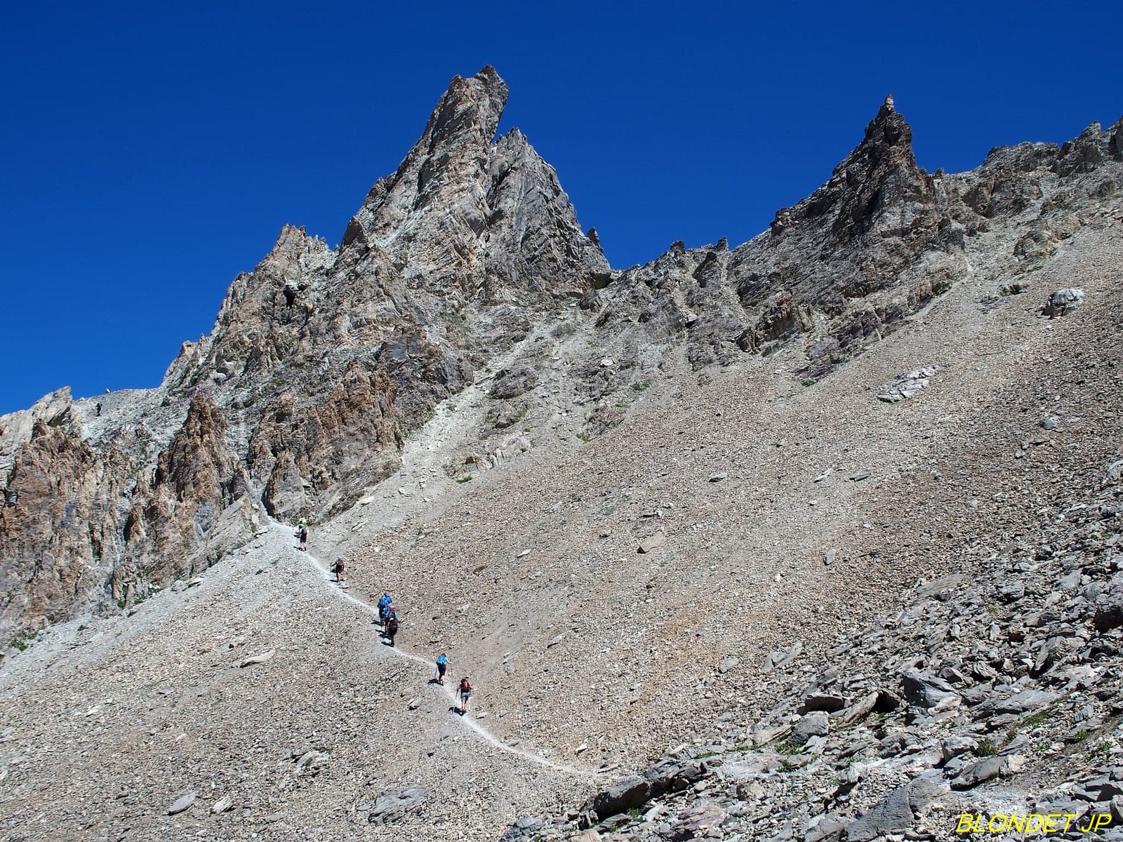 Col des Béraudes