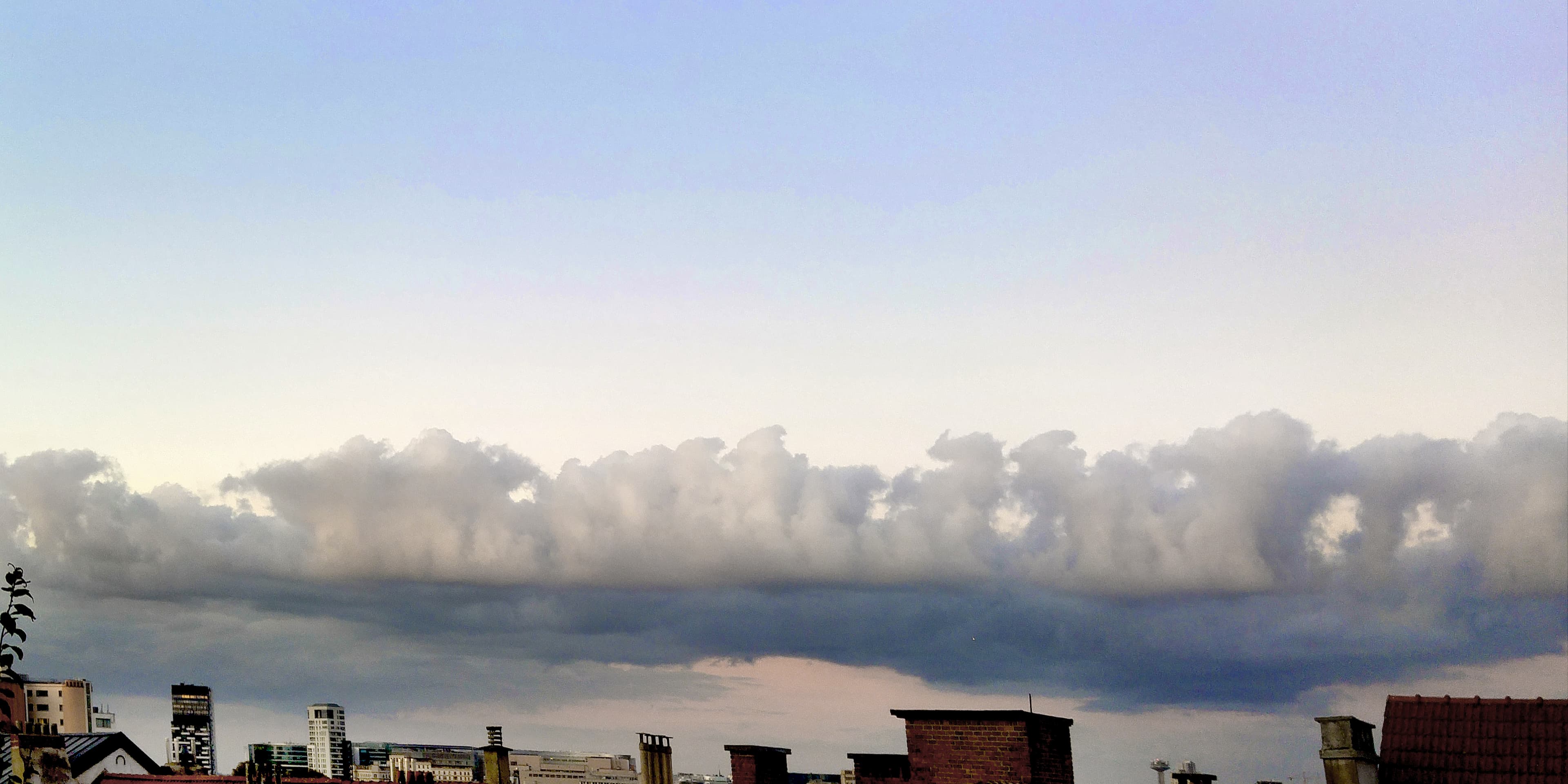 Fin du jour, fin de pluie