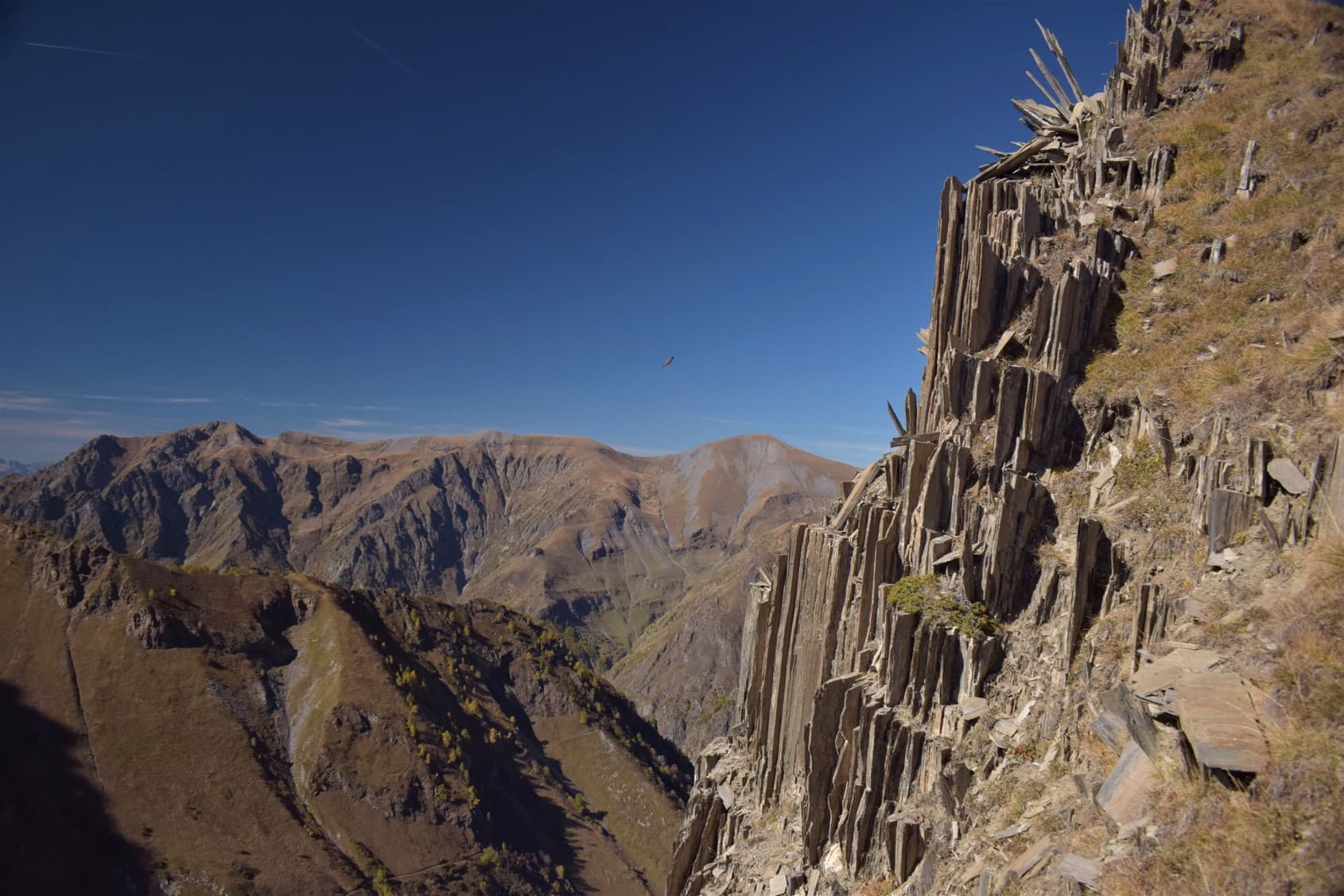 Col de Côte Belle_ Parc des Ecrins