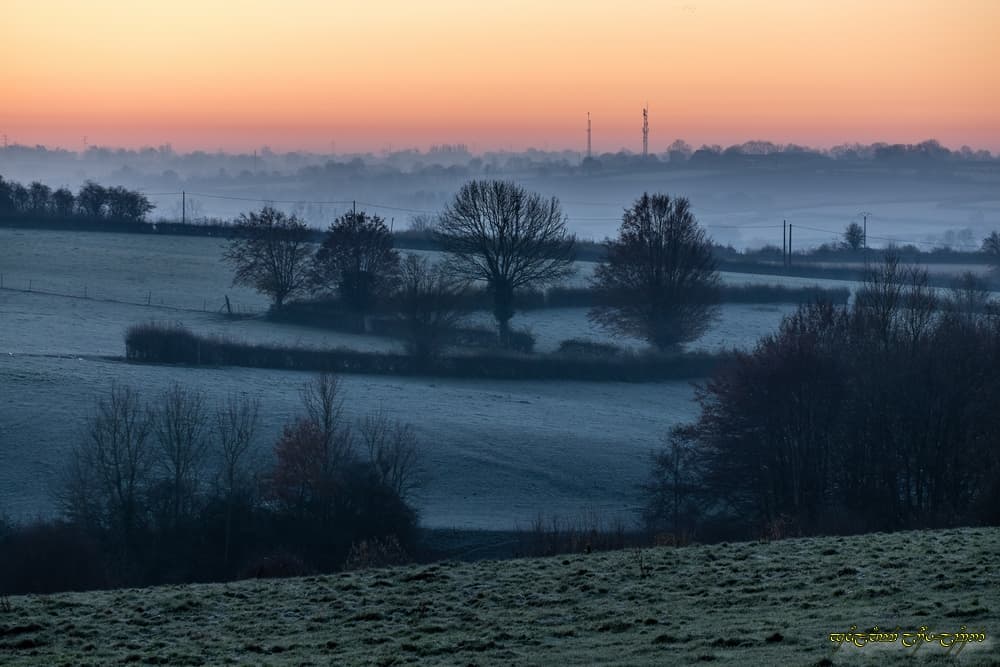 Les collines de Thiérache