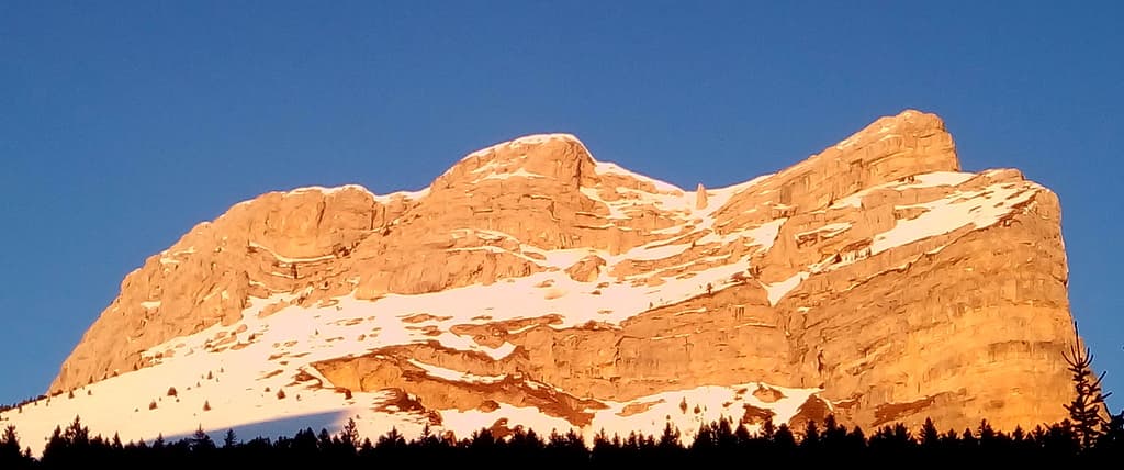 Dent de Crolles