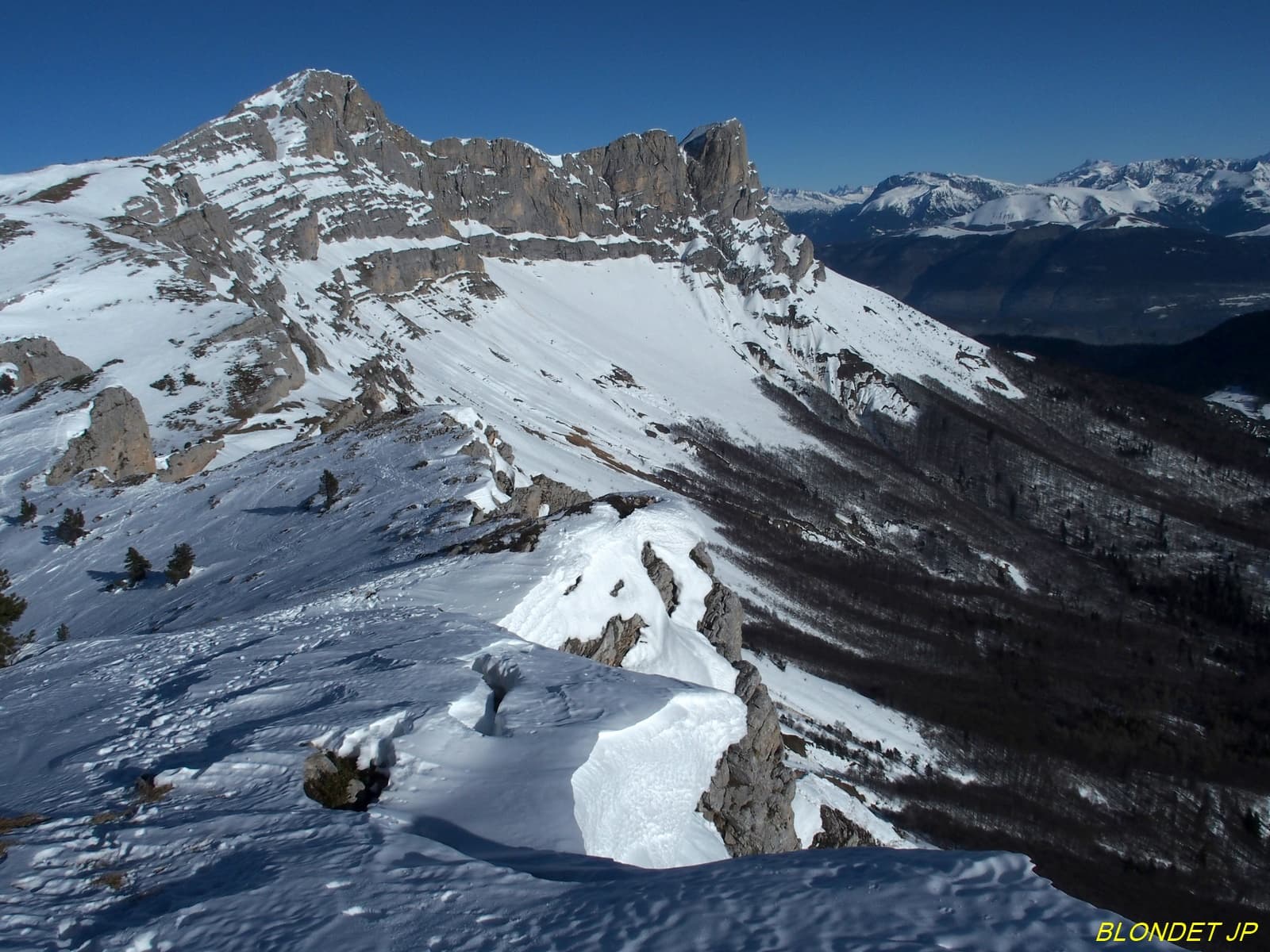 De la Grande Moucherolle aux Deux Sœurs