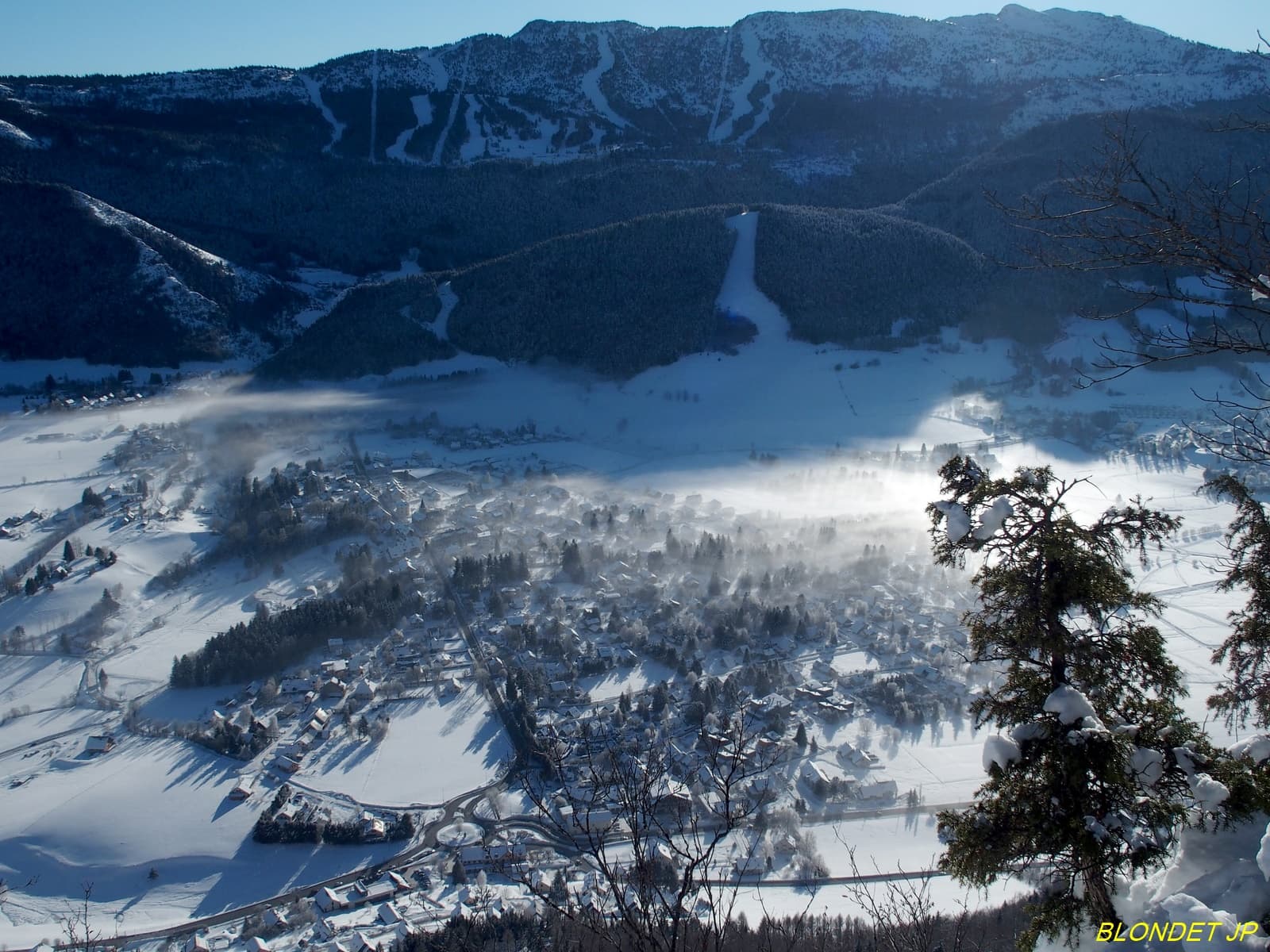 Lans en Vercors