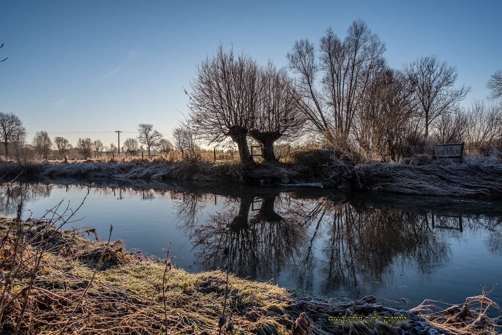 La rivière tranquille