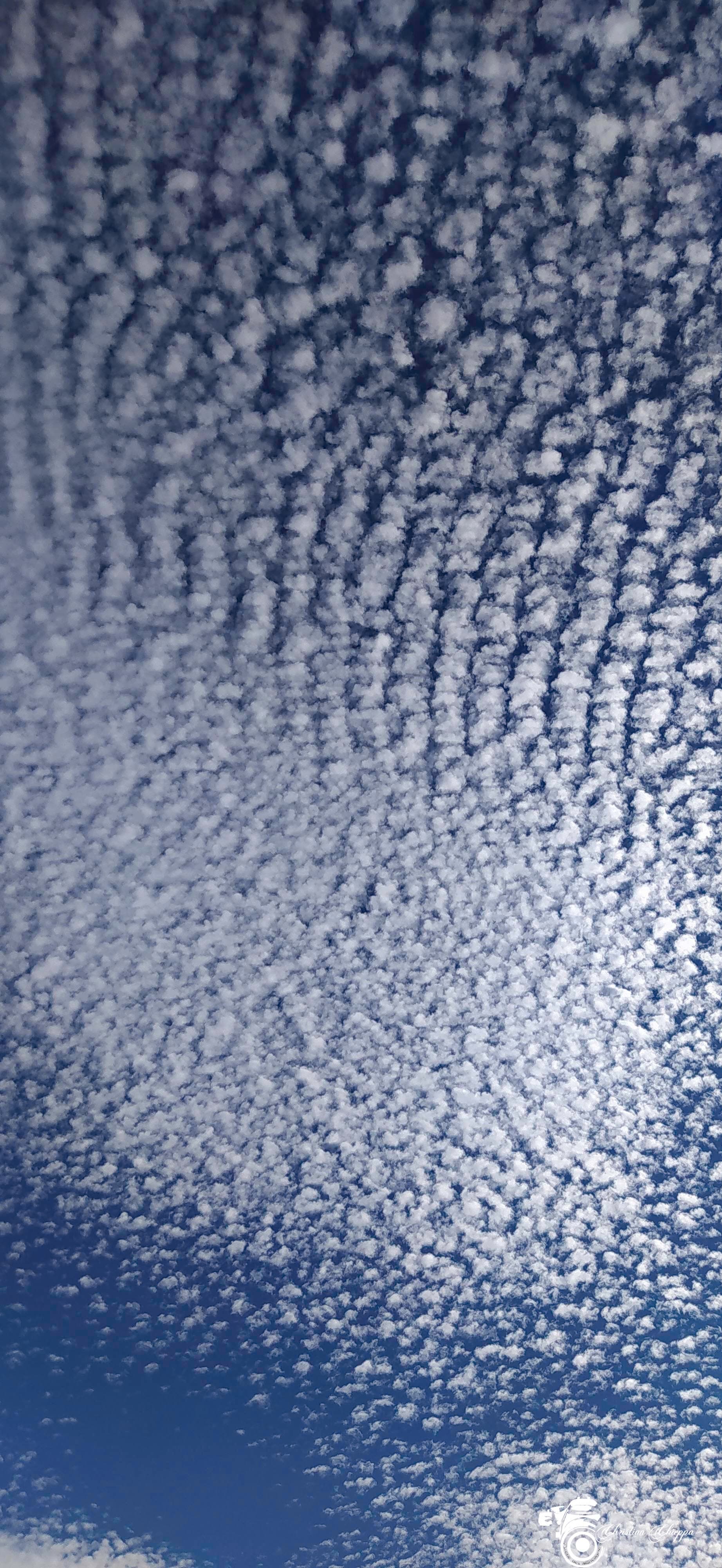 Ciel exceptionnel sur Grenoble