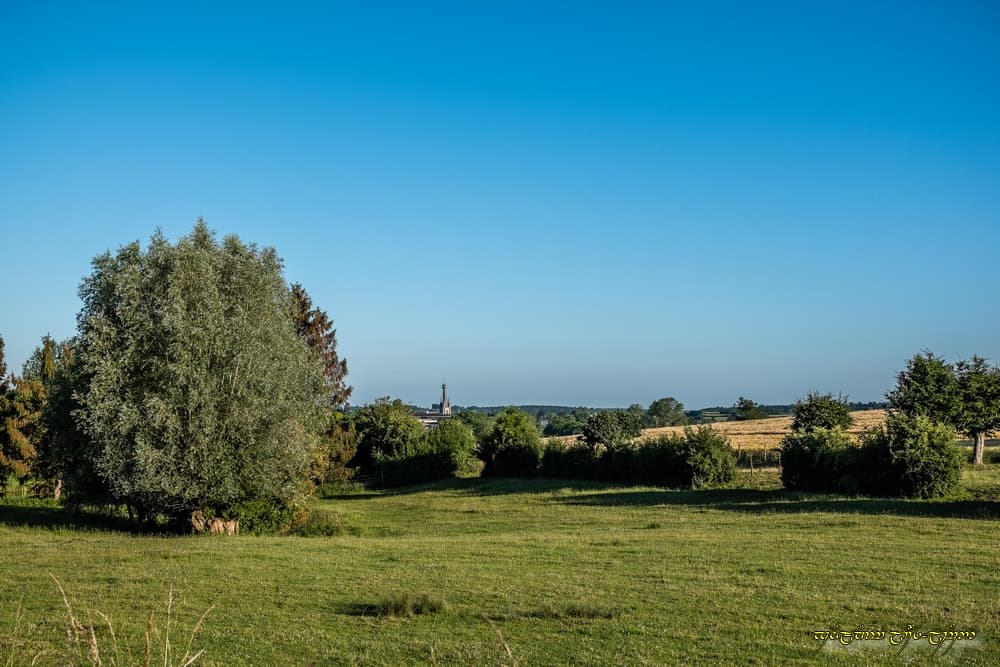 Claire vue sur le Solrézis