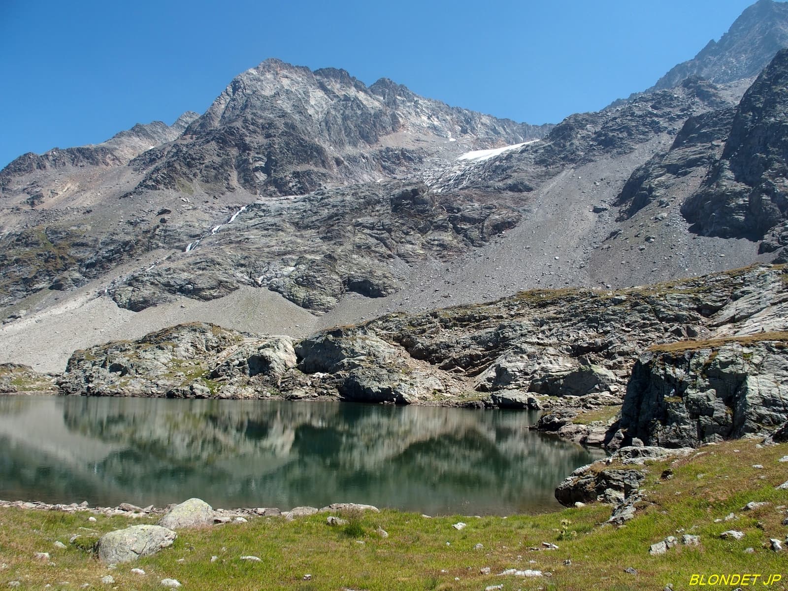 Lac de la Jasse
