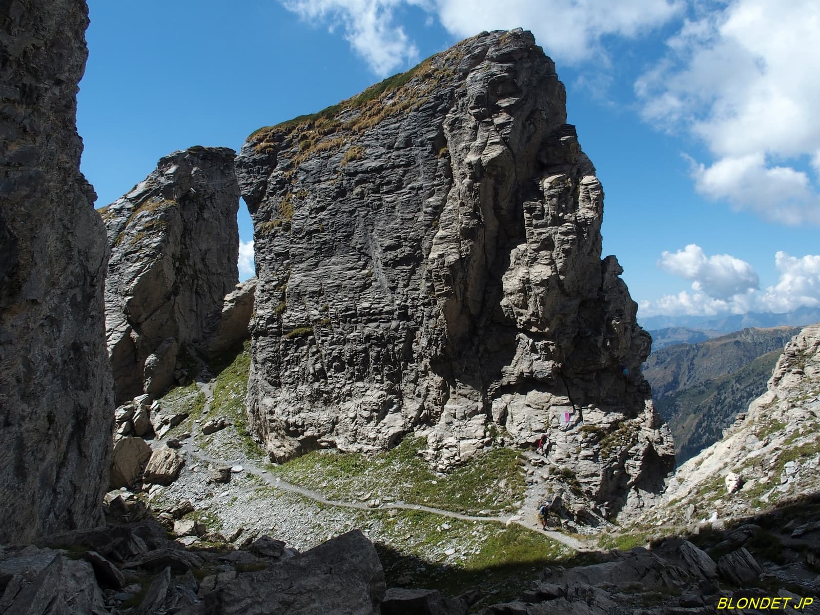 Rocher du Vent
