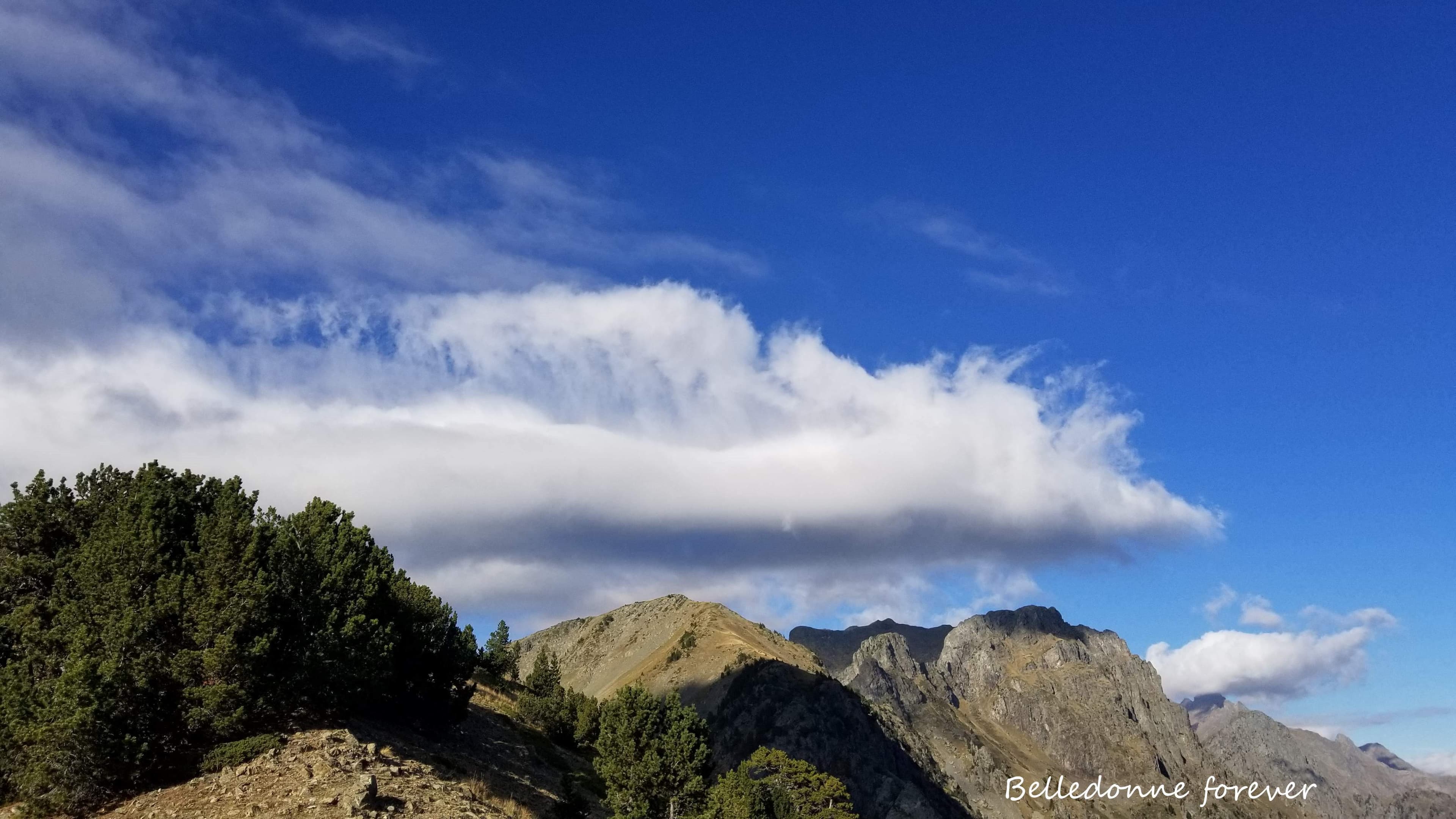 Joli nuage A.P