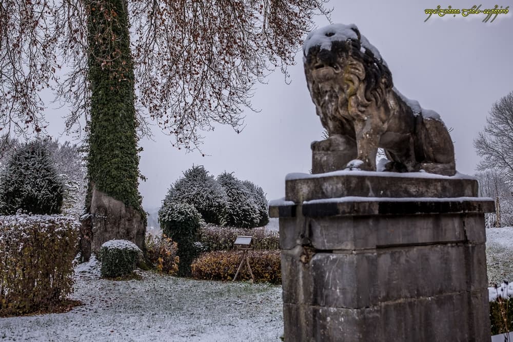 Première neige
