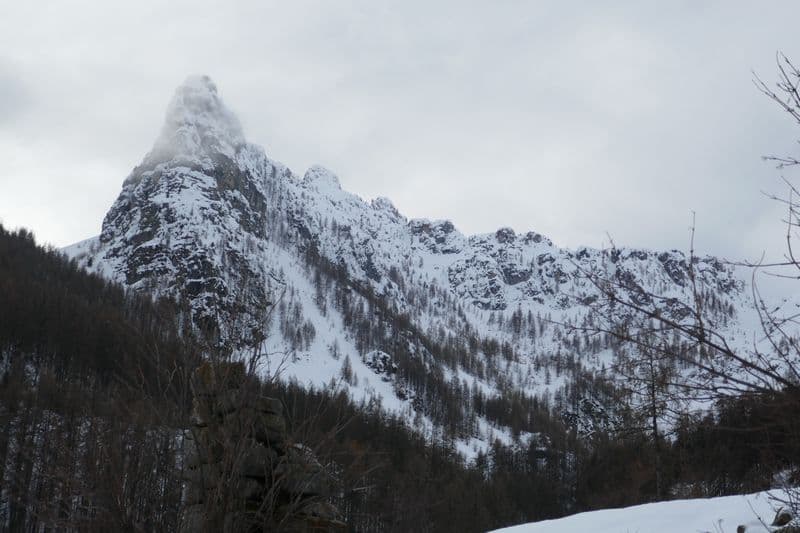 aiguilles de Chabrières