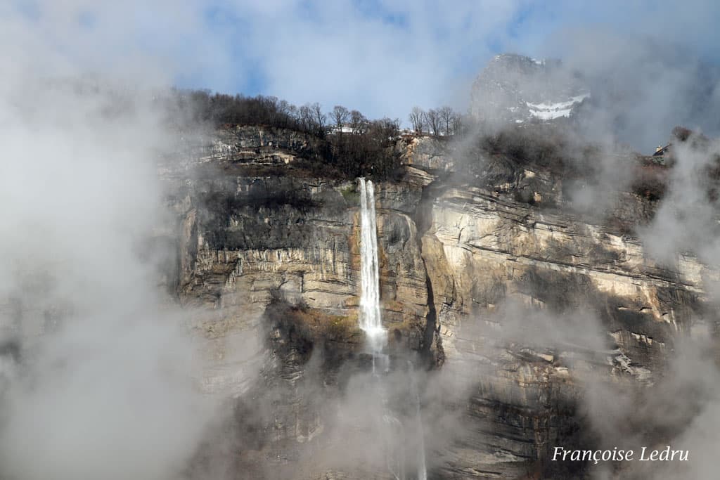 Cascade de l'Oule