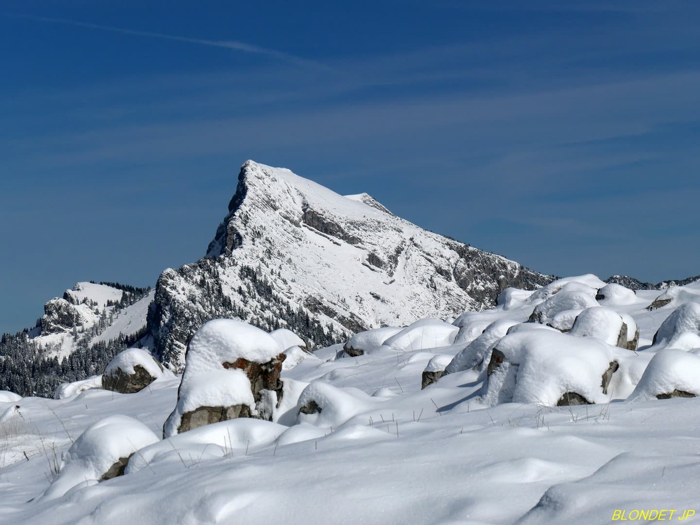 Grand Som vu de Pravouta