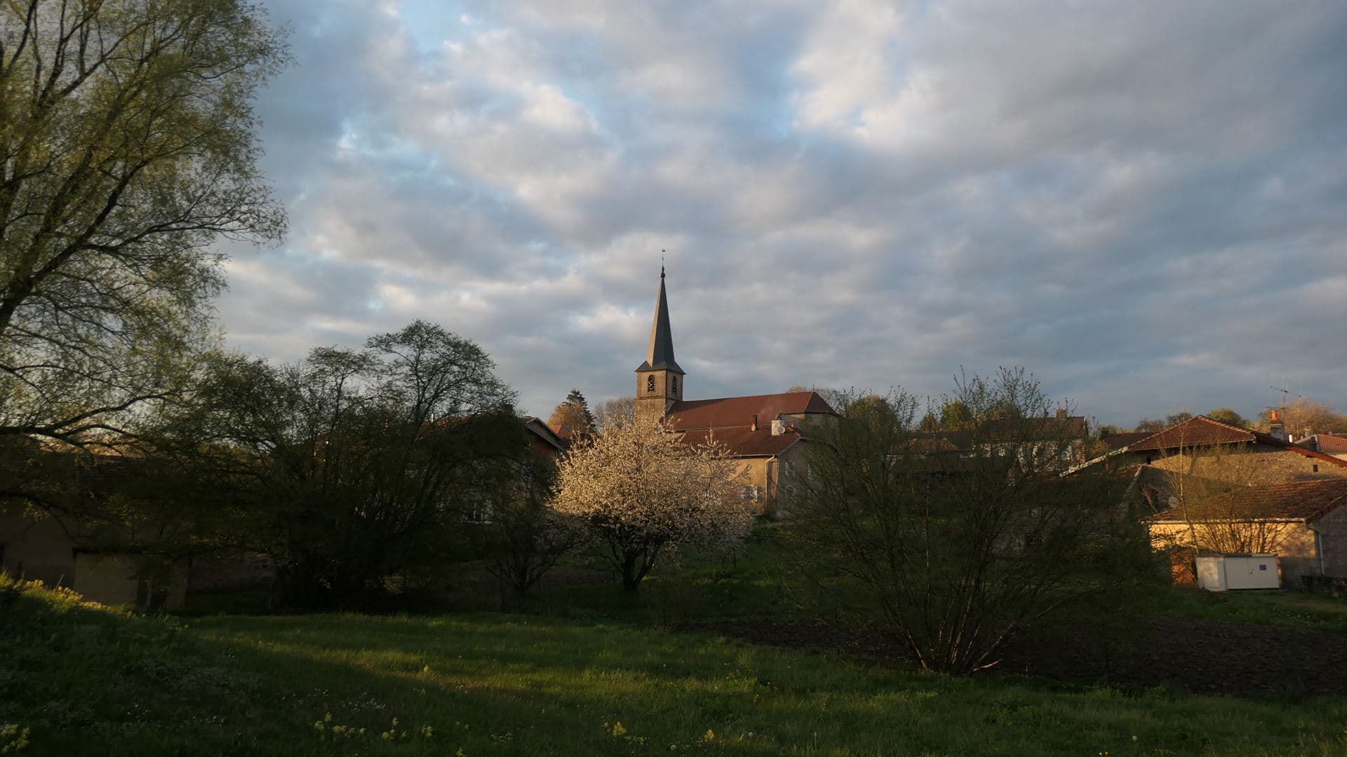 Retour du soleil ce soir