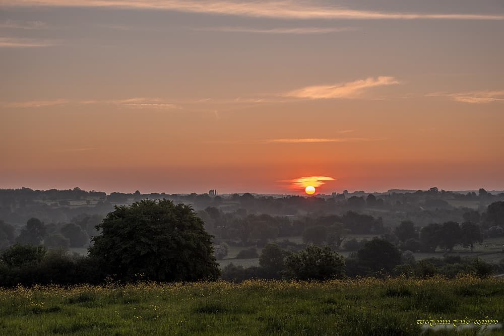 Le filtre est léger