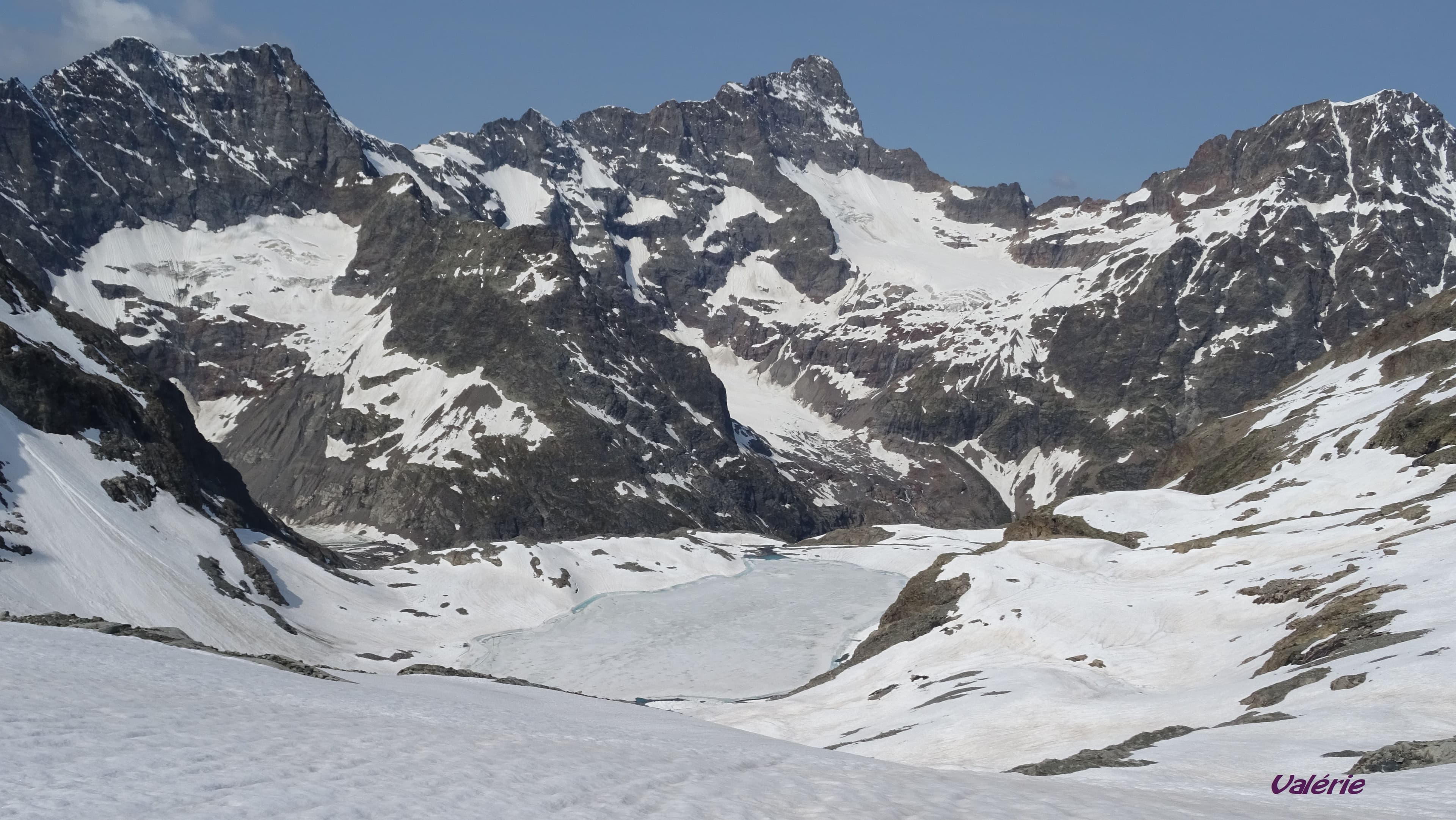 L'Olan et le Lac des Rouïes
