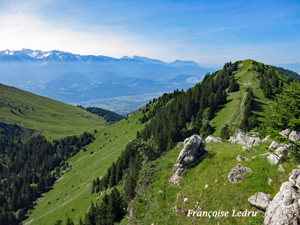 Beau temps et bonne visibilité