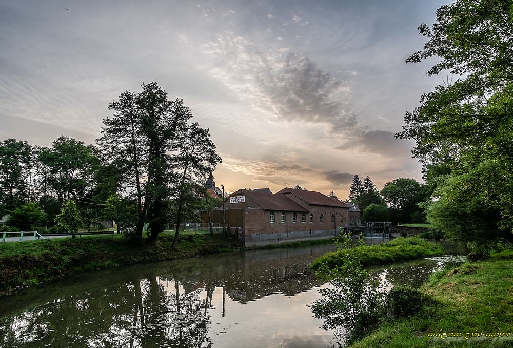 Le moulin de Flaumont