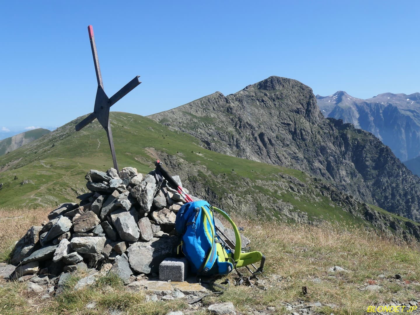 Tabor vu du Piquet de Nantes