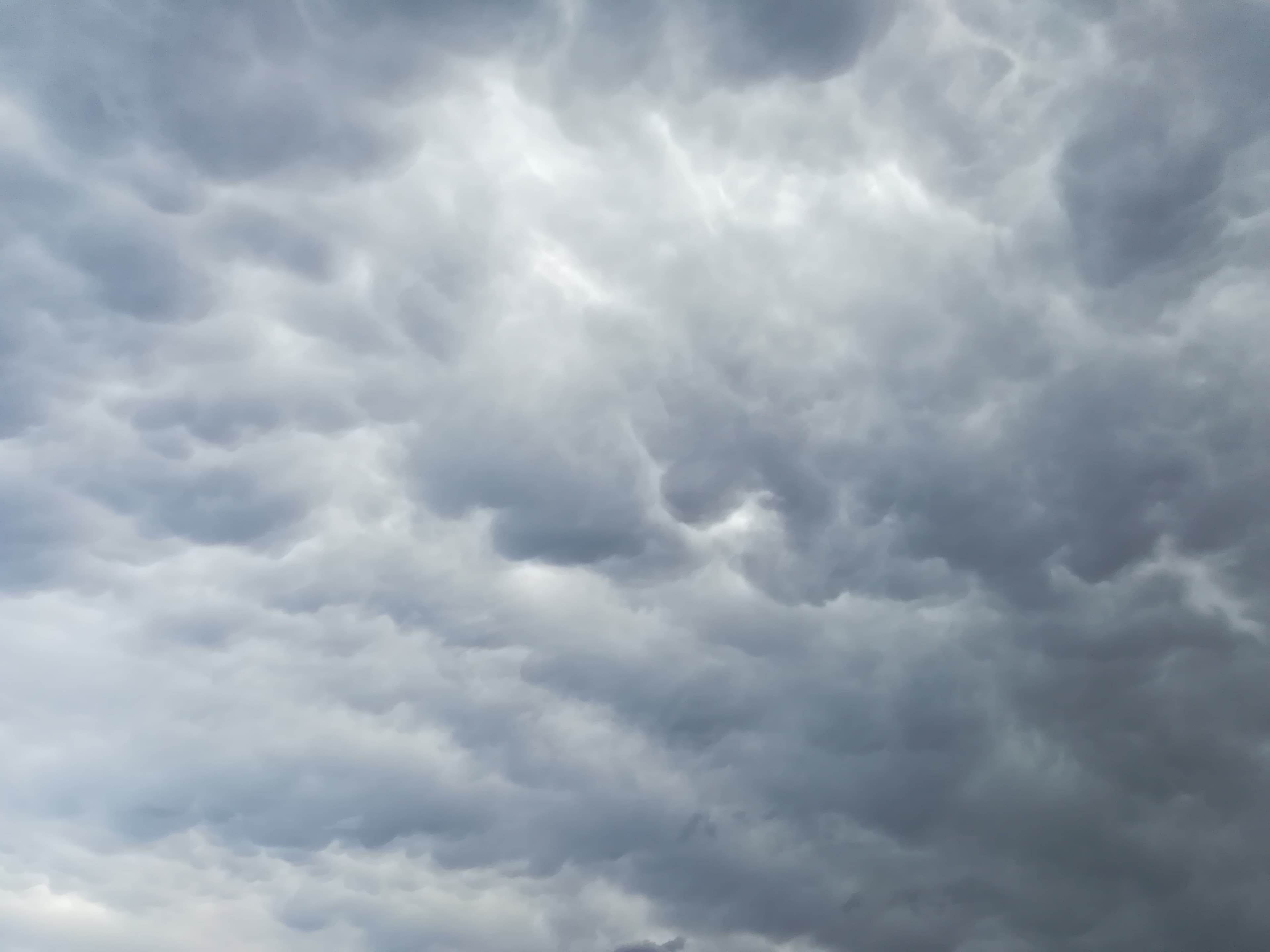 mammatus en bordure de cb