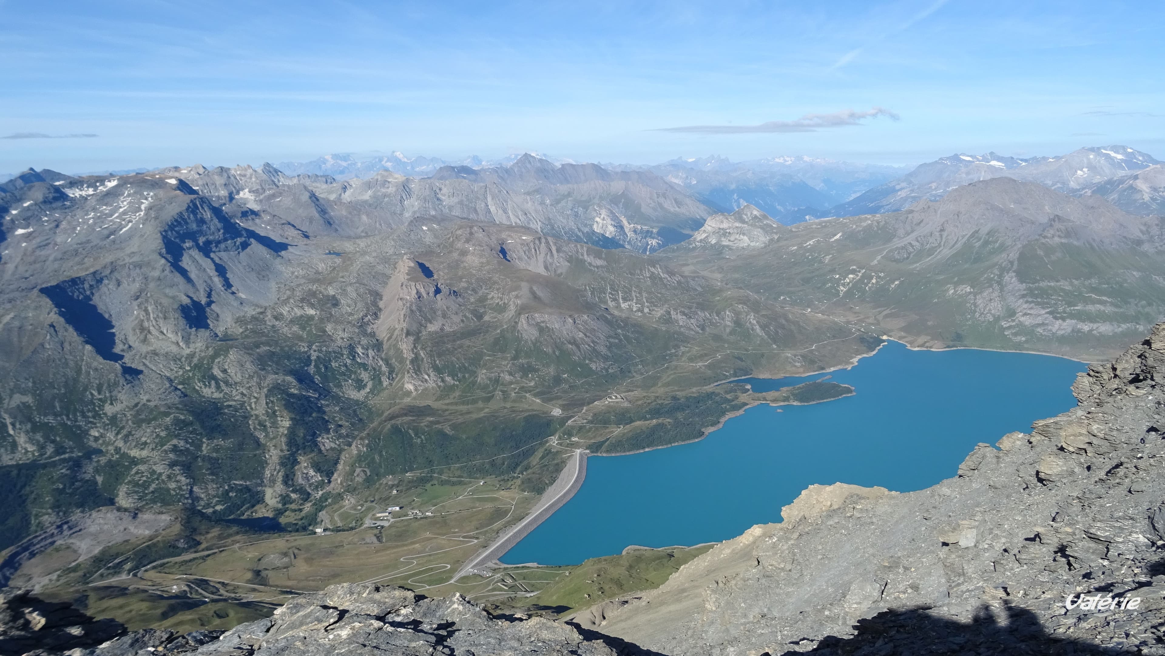 Lac du Mont Cenis