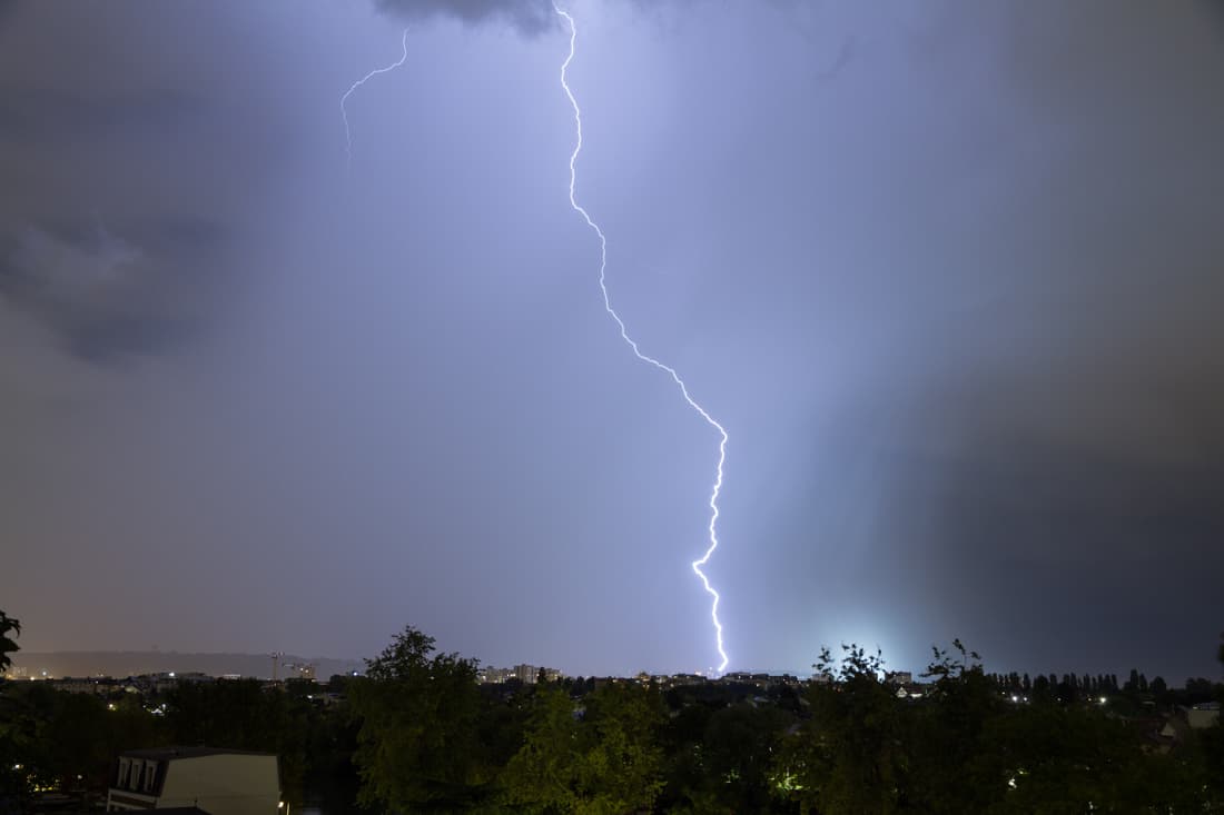 Impact positif avec power flash.