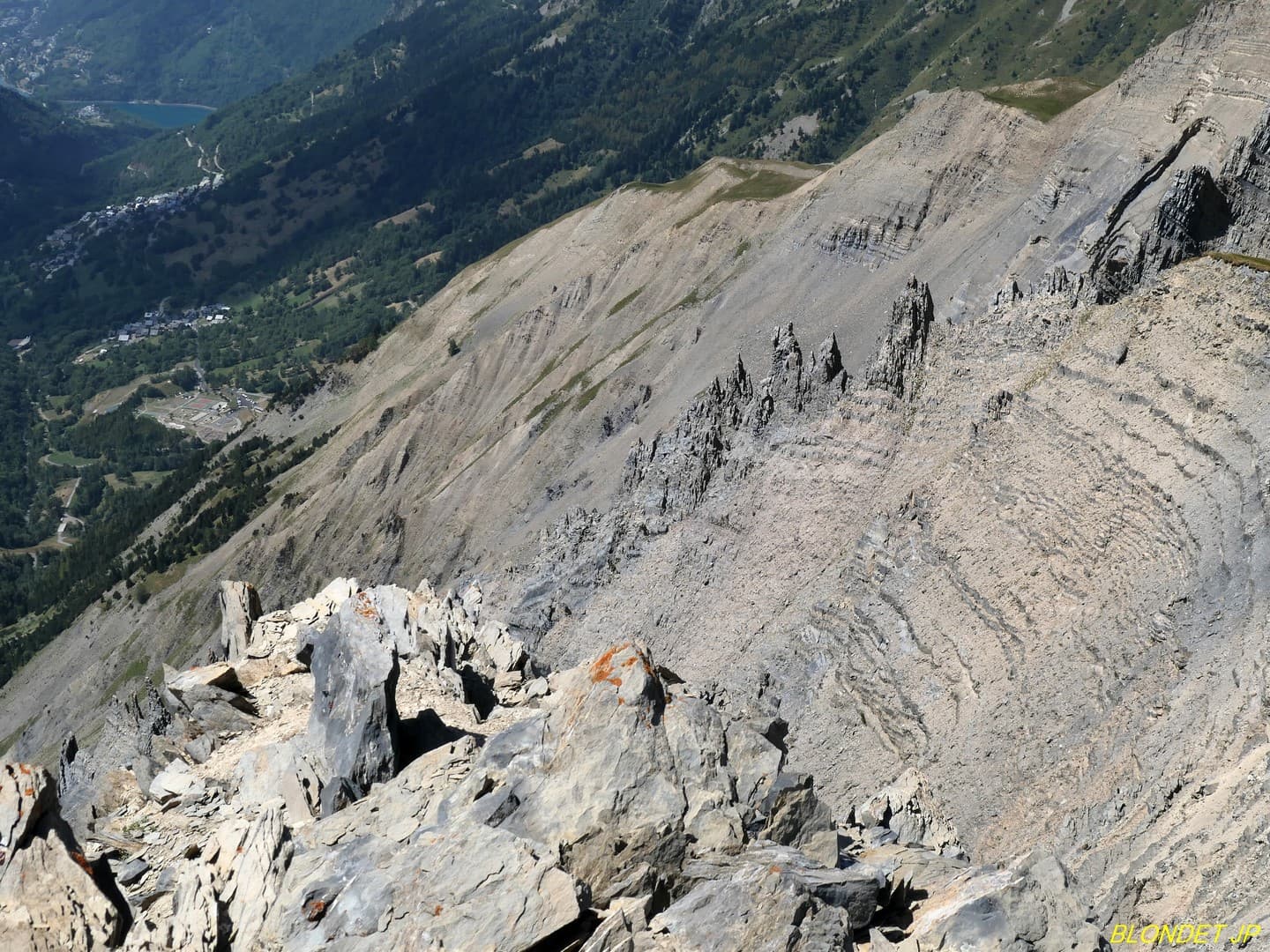 Les Aiguillettes de Vaujany