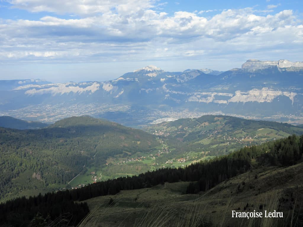 Vallée du Grésivaudan et Chartreuse