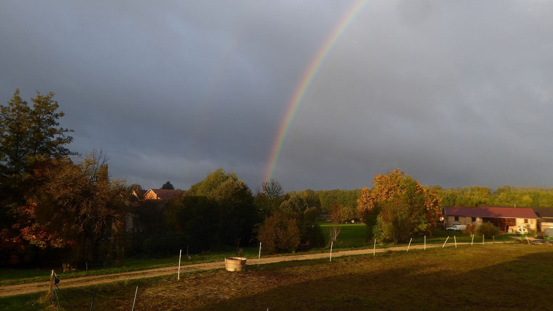 Arc en ciel