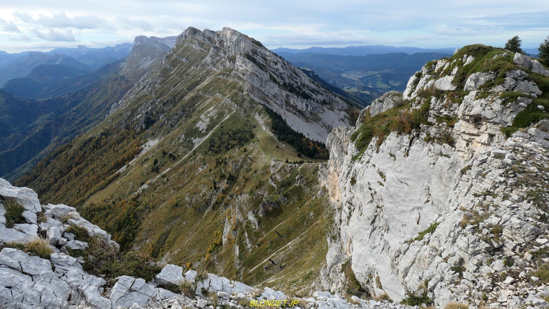 Col de l'Arc