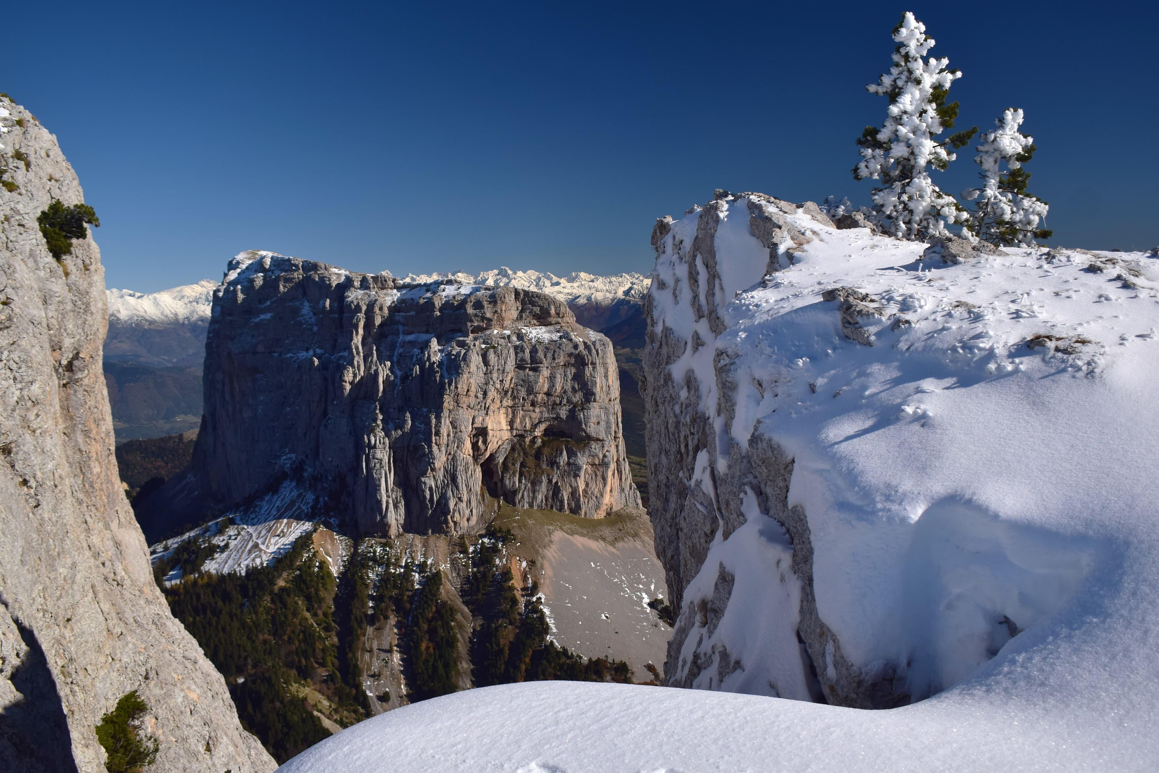 Mont Aiguille