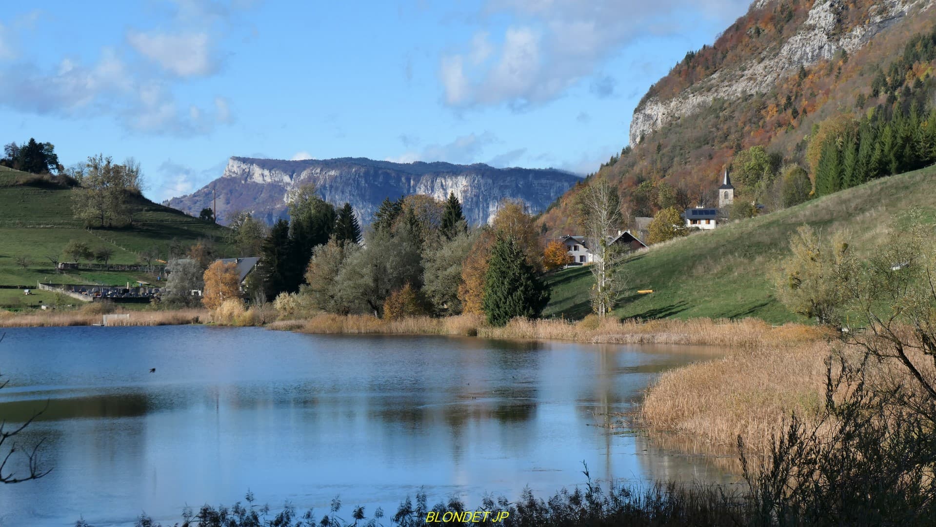 Lac de la Thuile