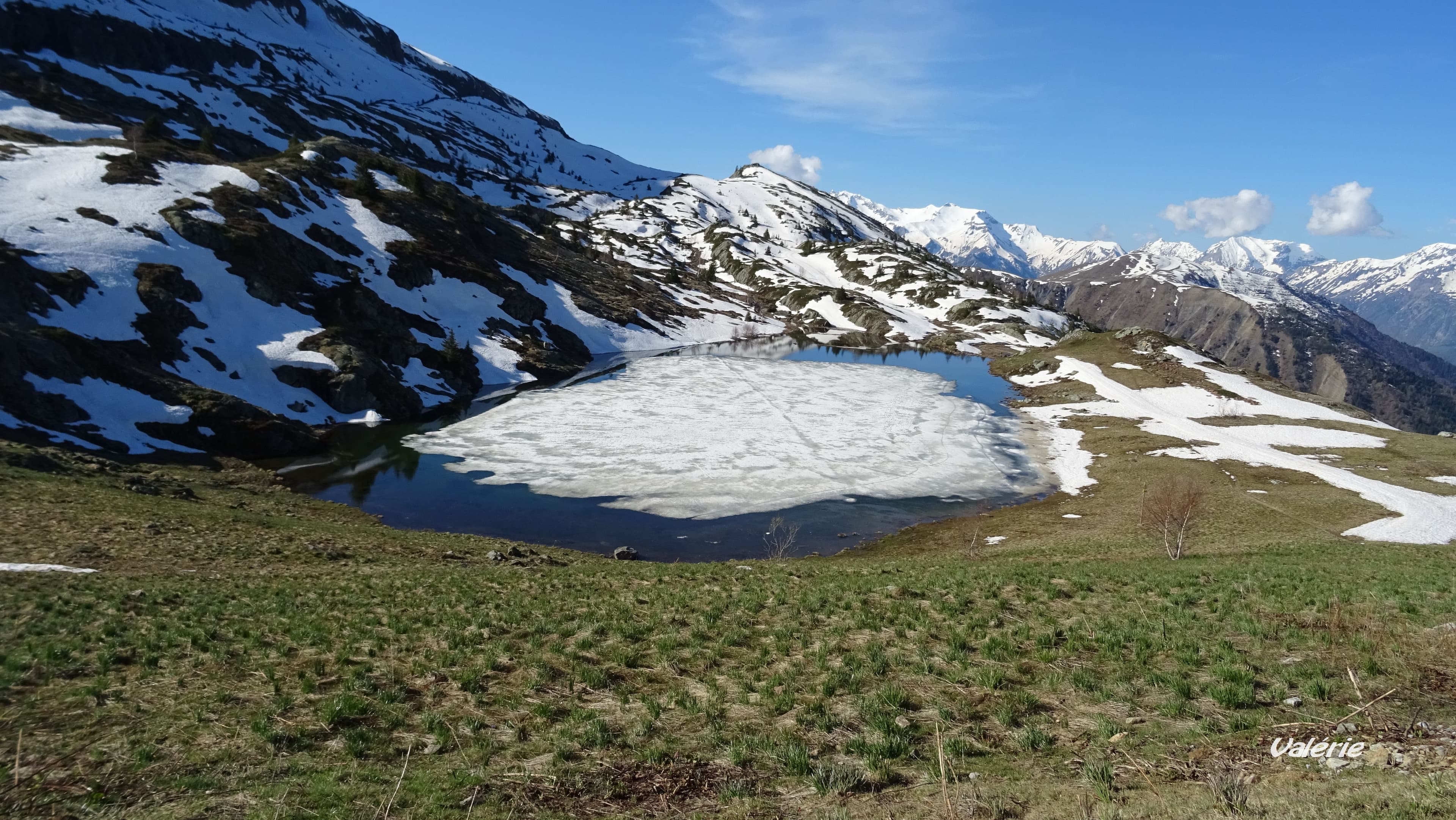 Lac Carrelet