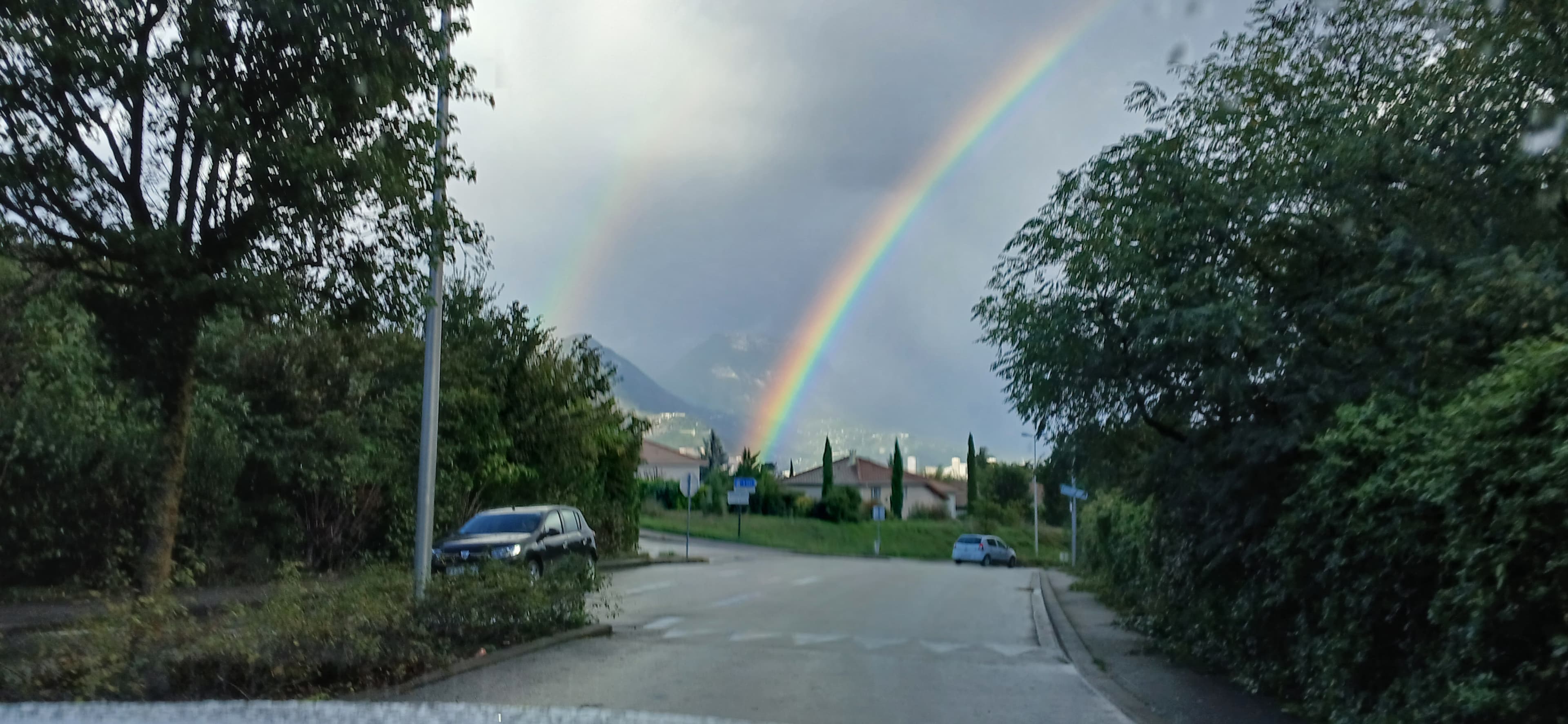 Arc-en-ciel