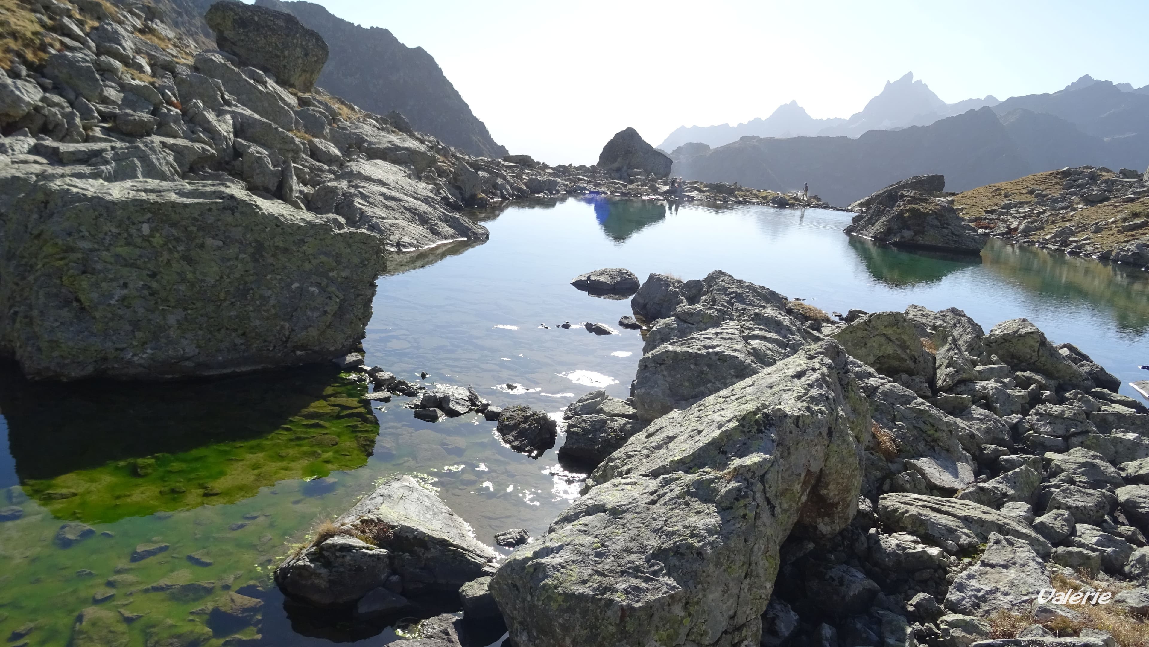 Lac du Vénétier