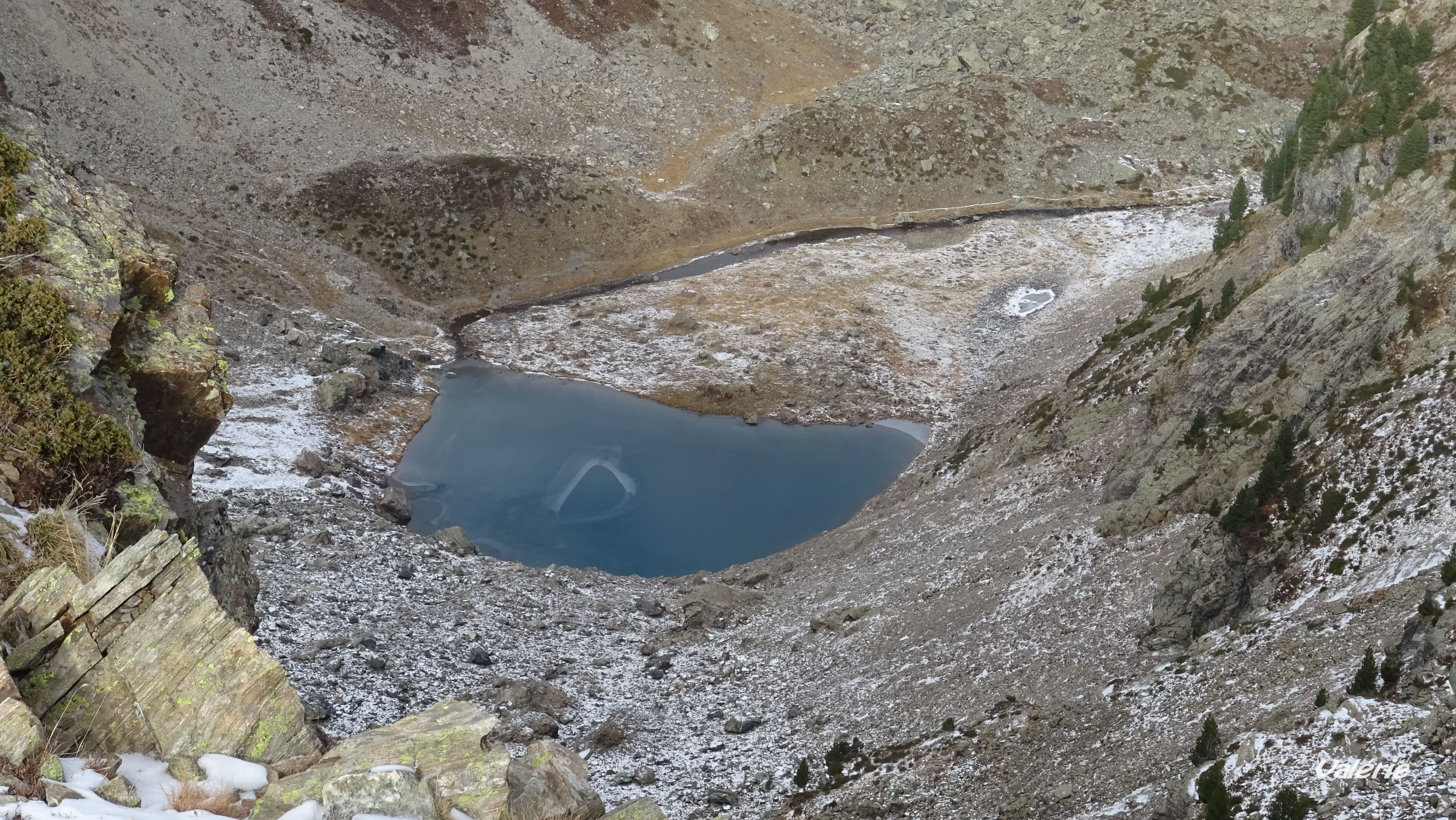 Lac de la Balmette