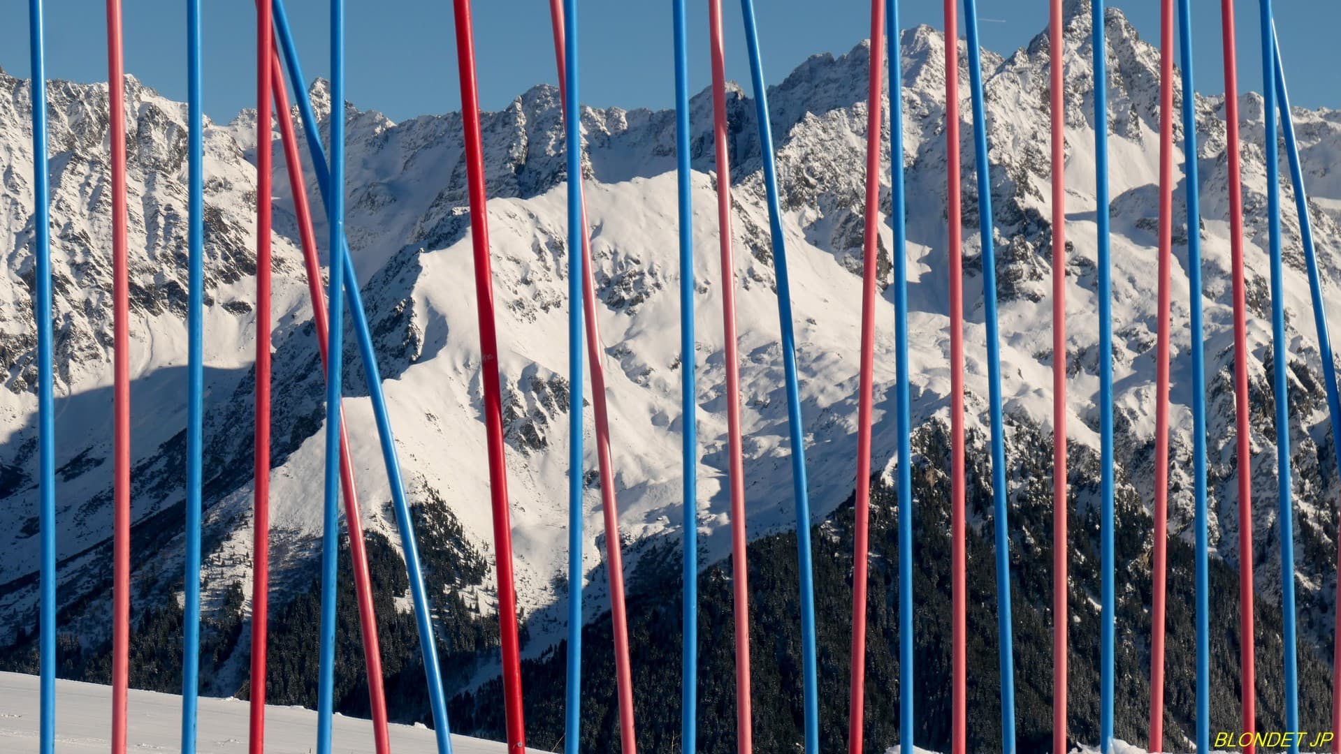 Pistes du Pleynet