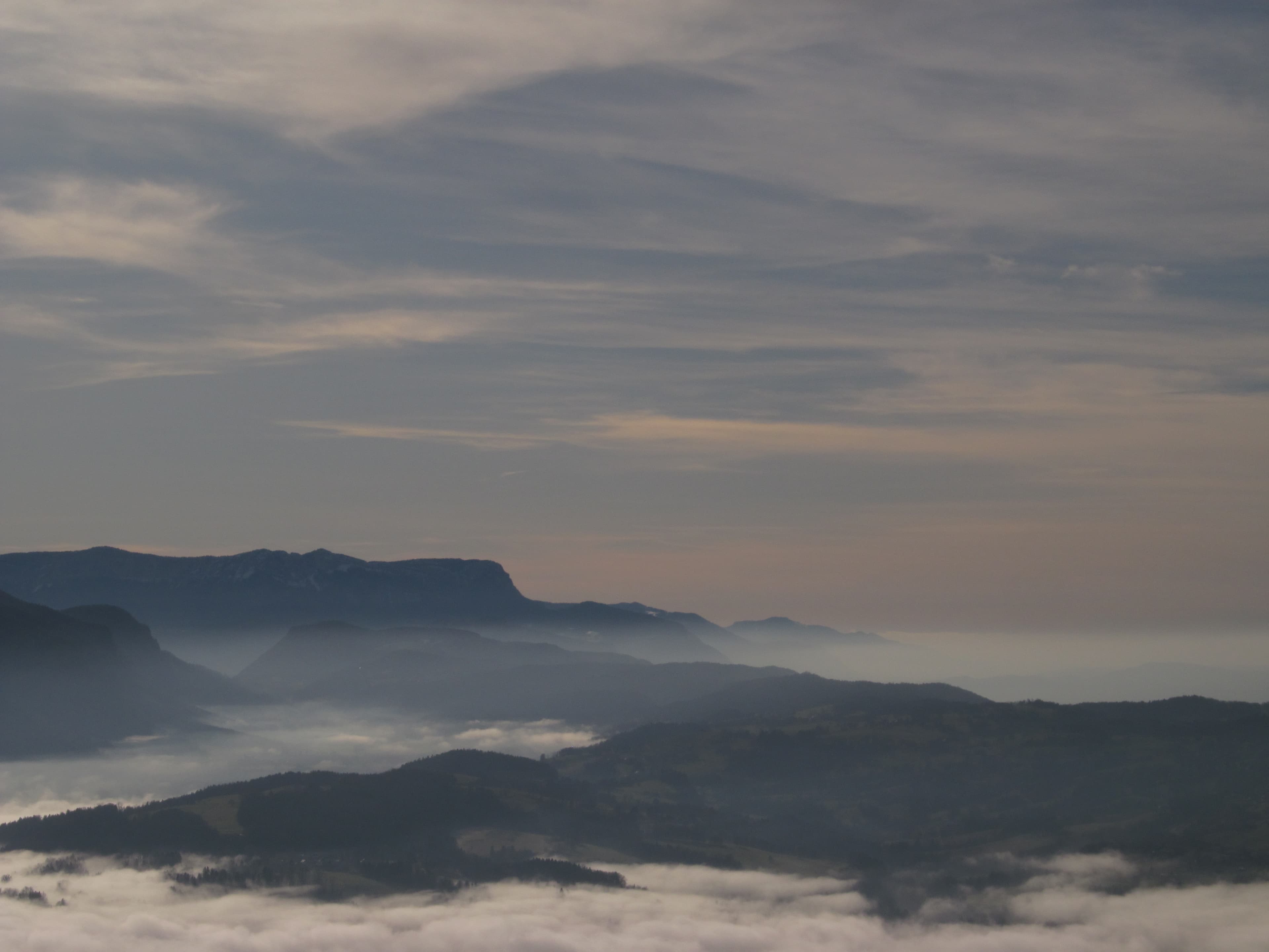 Limpide en altitude