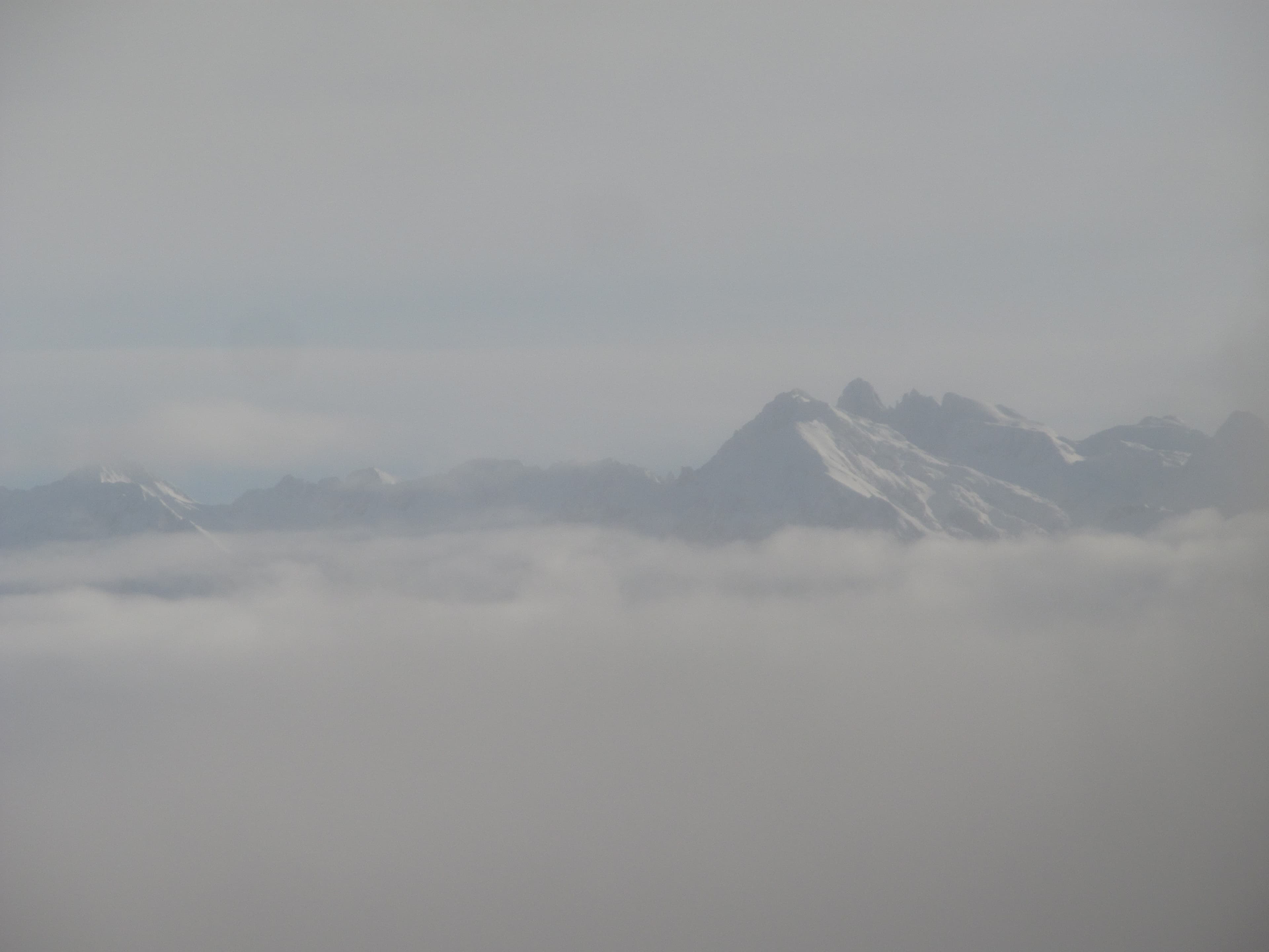 Au raz des nuages
