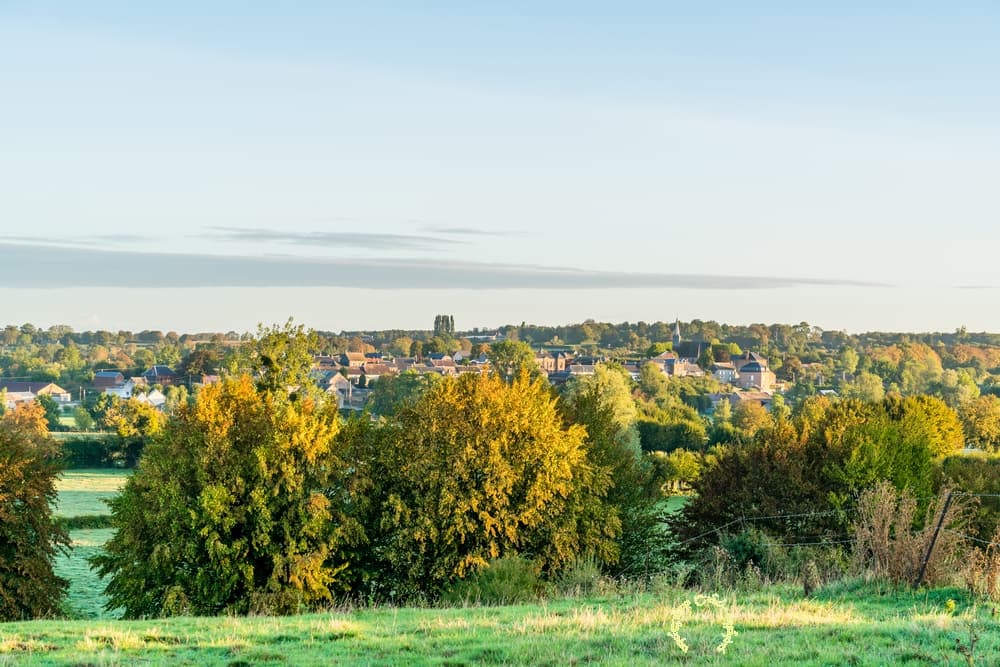 Affirmation de l'automne